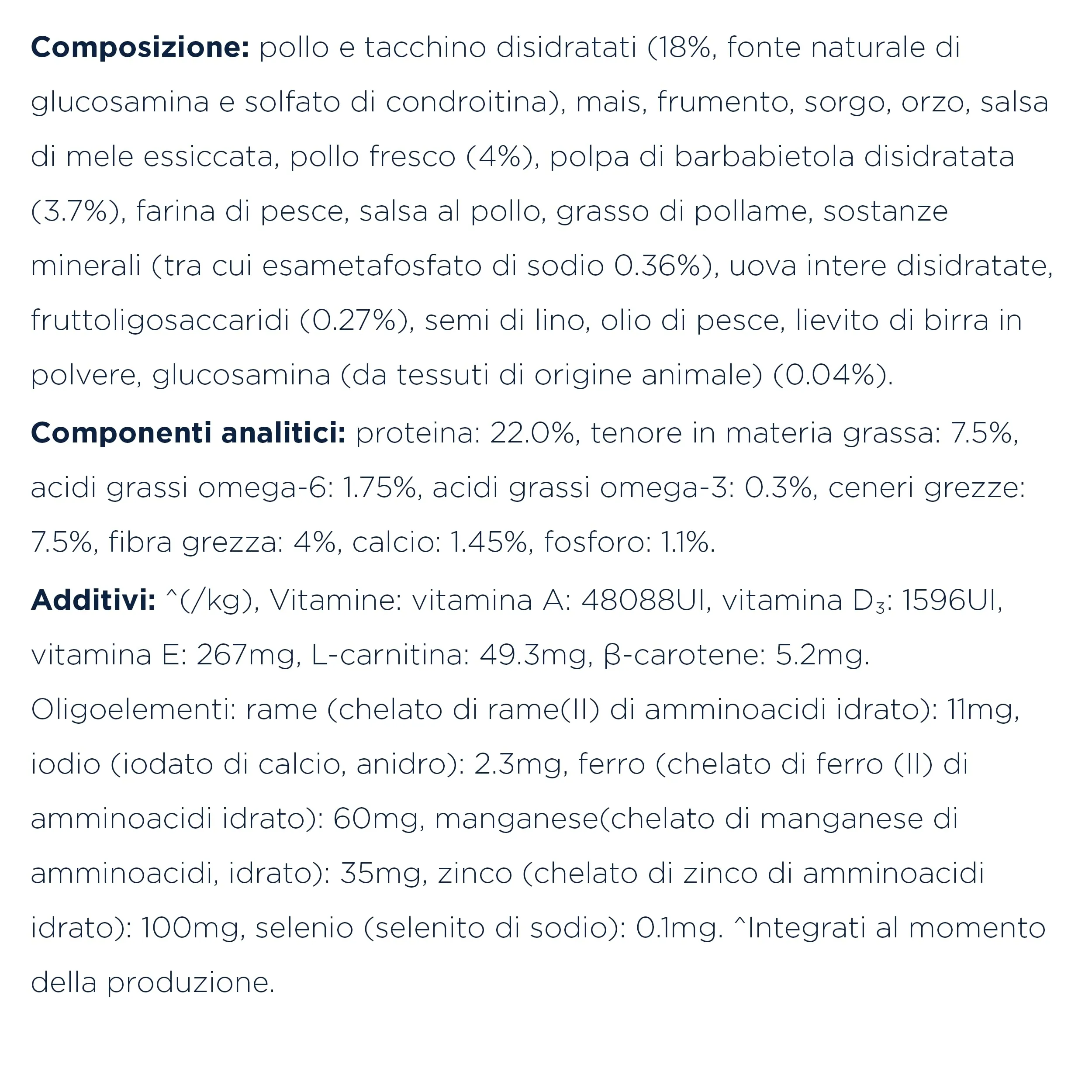Eukanuba Daily Care Overweight/Sterilised croccette – Cibo secco speciale a basso contenuto di grassi per cani in sovrappeso o sterilizzati, 2,3 kg - immagine 9