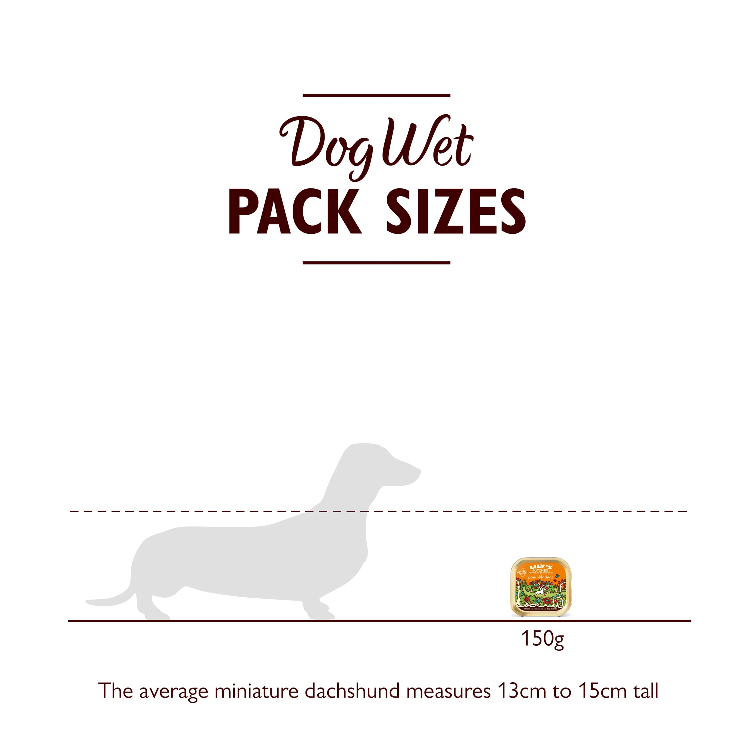 Lily's Kitchen Lean Machine Turkey & Squash - Cibo umido naturale completo per cani adulti (10 vassoi da 150 g) - immagine 6