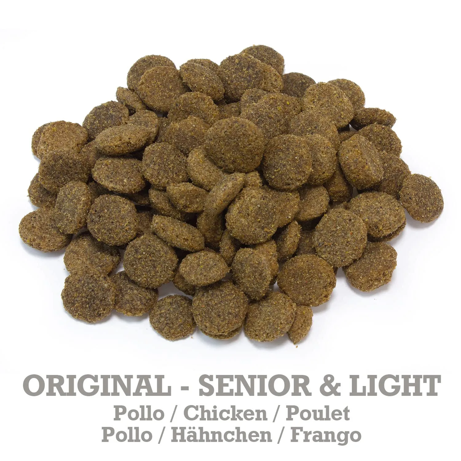 ARQUIVET Original - Senior & Light - Pollo e Riso - 3 kg - Alimento Secco per Cani Adulti Anziani - immagine 2