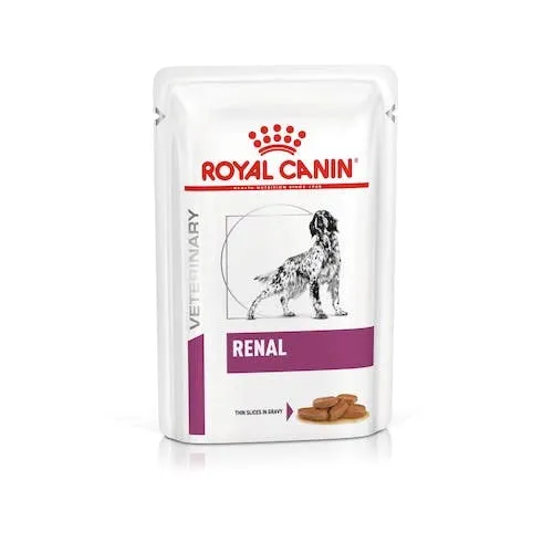 Veterinary Renal | Cibo umido per cani | 2 x 12 x 100 g | Funzione renale - immagine 2