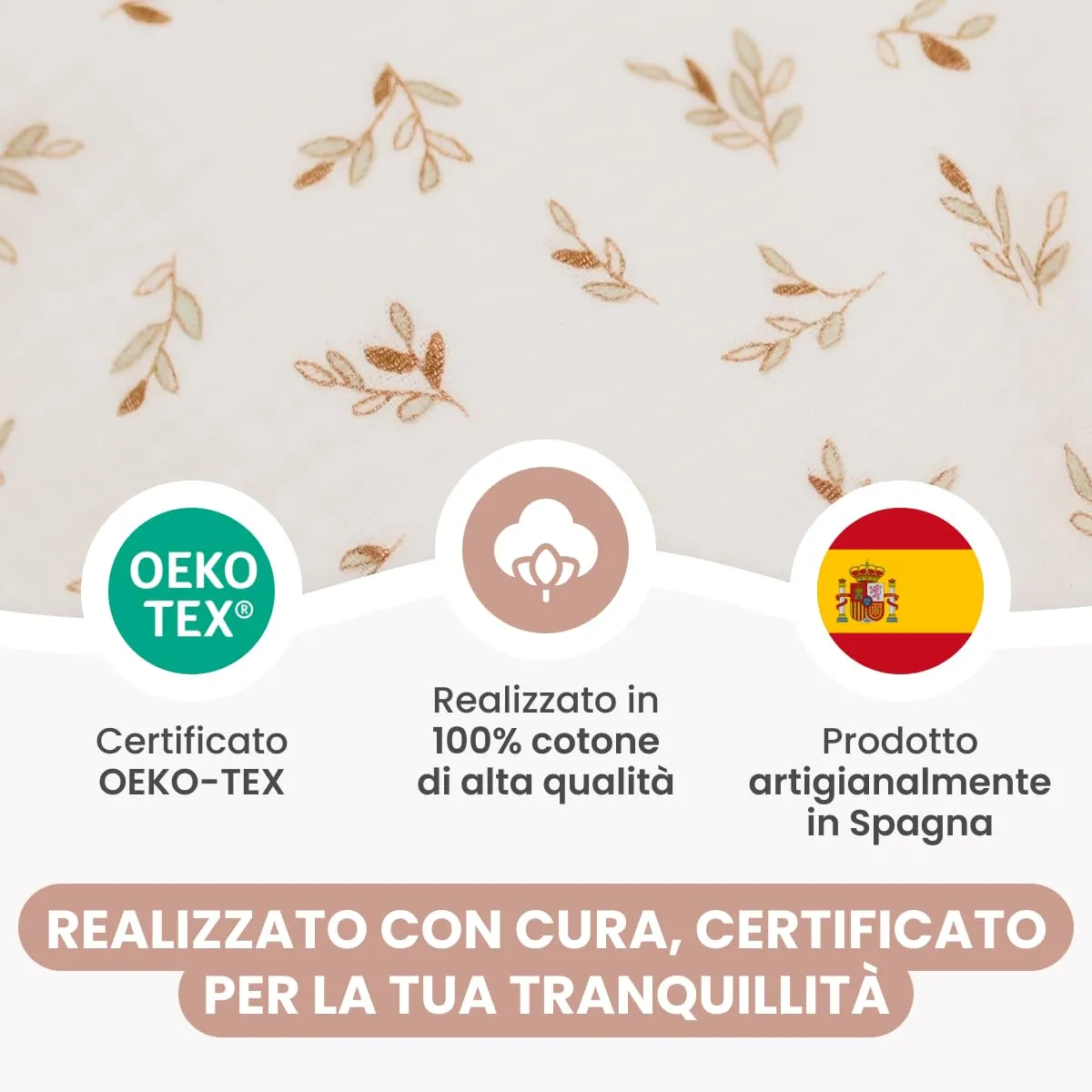 MIMUSELINA Borsa Passeggino Universale e Cambio Bambino | Borsa Fasciatoio Neonato con Ampia Capacità e Scomparti Interni | Organizer Maternità Elegante e Pratico | Realizzato in Spagna - immagine 6