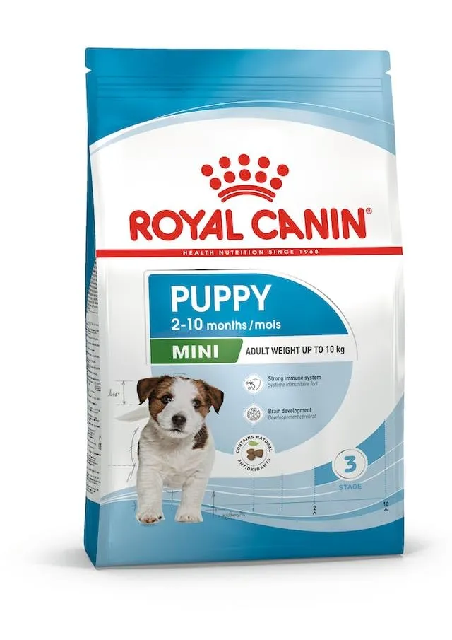 Puppy Mini | Crocchette per cani | 2 x 800 g | Per cuccioli fino a 10 kg - immagine 2