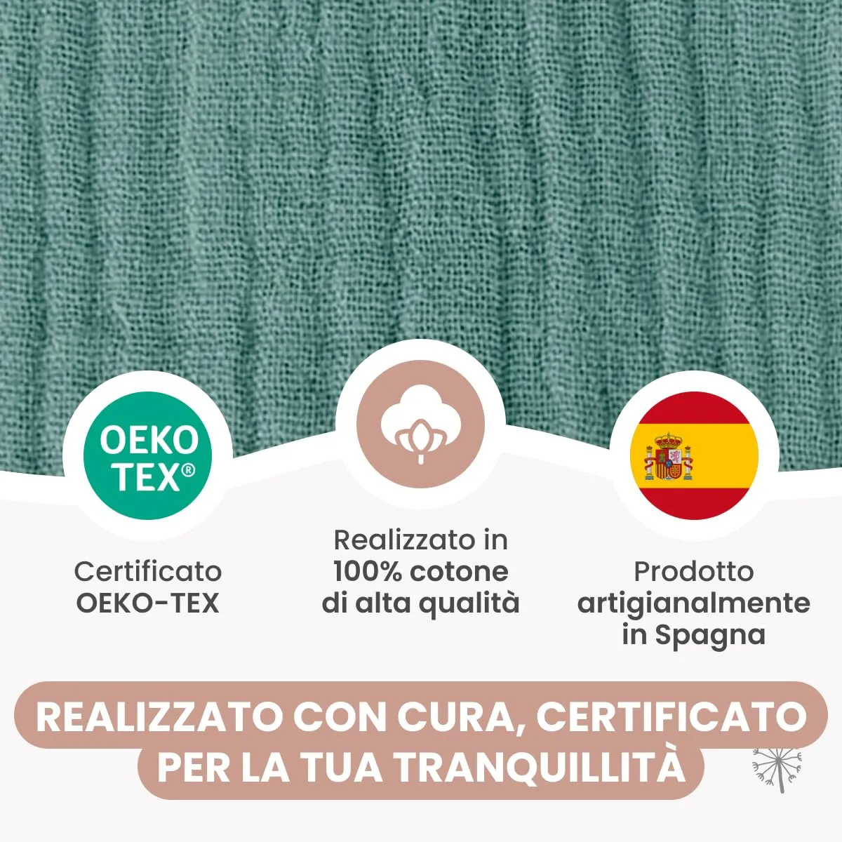 MIMUSELINA Borsa Passeggino Universale e Cambio Bambino | Borsa Fasciatoio Neonato con Ampia Capacità e Scomparti Interni | Organizer Maternità Elegante e Pratico | Realizzato in Spagna - immagine 6