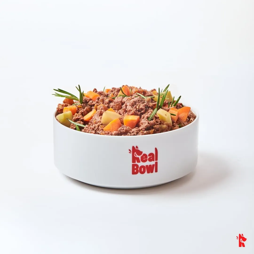 Cibo per cani al pollo naturale,7 buste x 400g, monoproteico e senza cereali e conservanti, pappa fresca casalinga, Made in Italy, adatto a tutte le razze e taglie - immagine 3