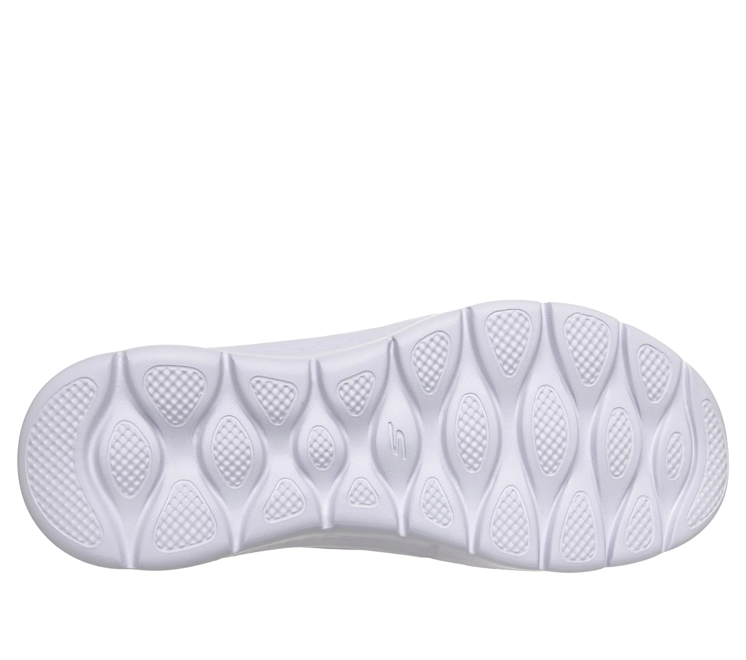 Skechers Skechers - Sneaker da donna senza mani-libere, Go Walk Flex-Relish, Blu, 10 - immagine 2