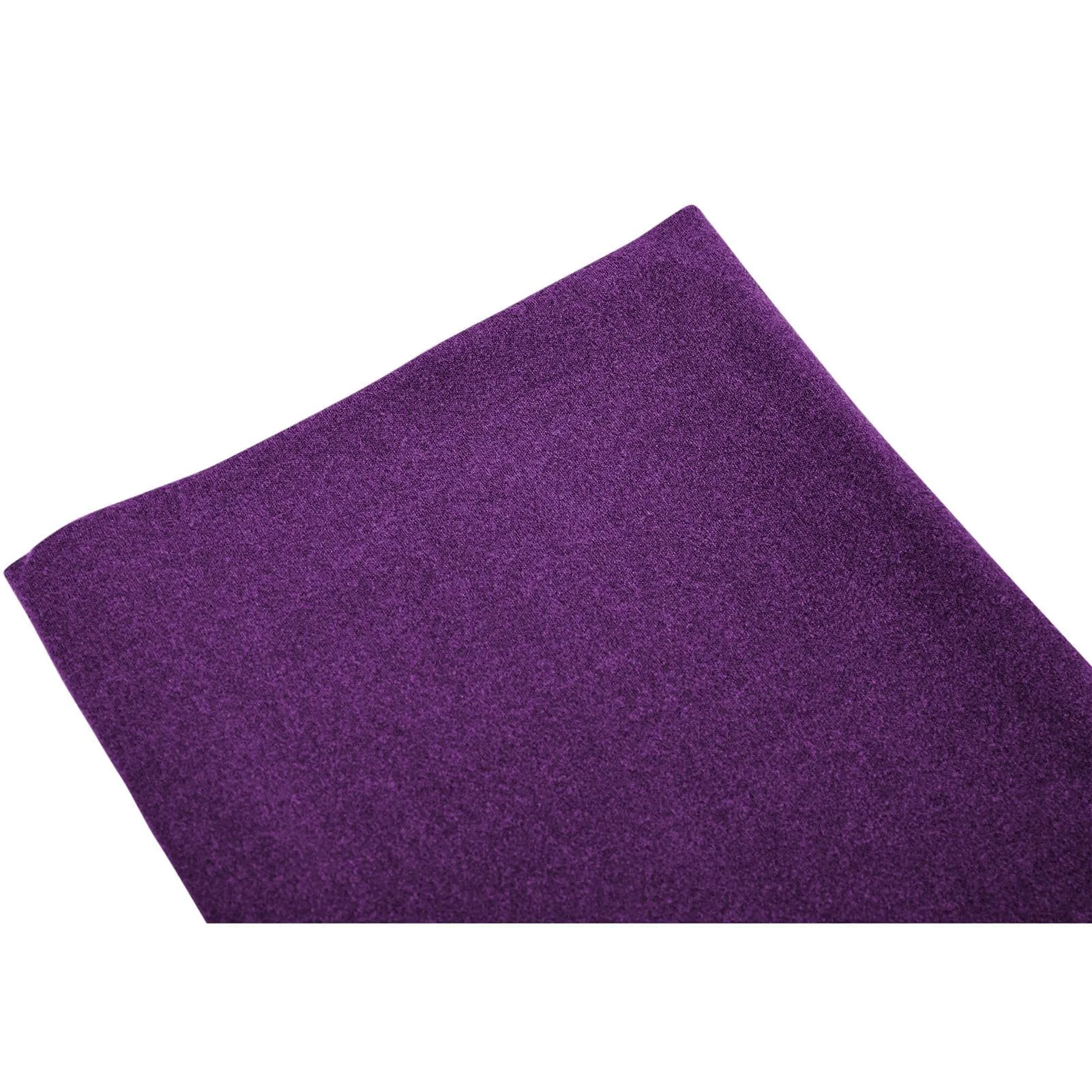 Imily Bela Maglione per cani in pile, con collo alto, caldo, per cani di piccola taglia, viola, XL - immagine 3