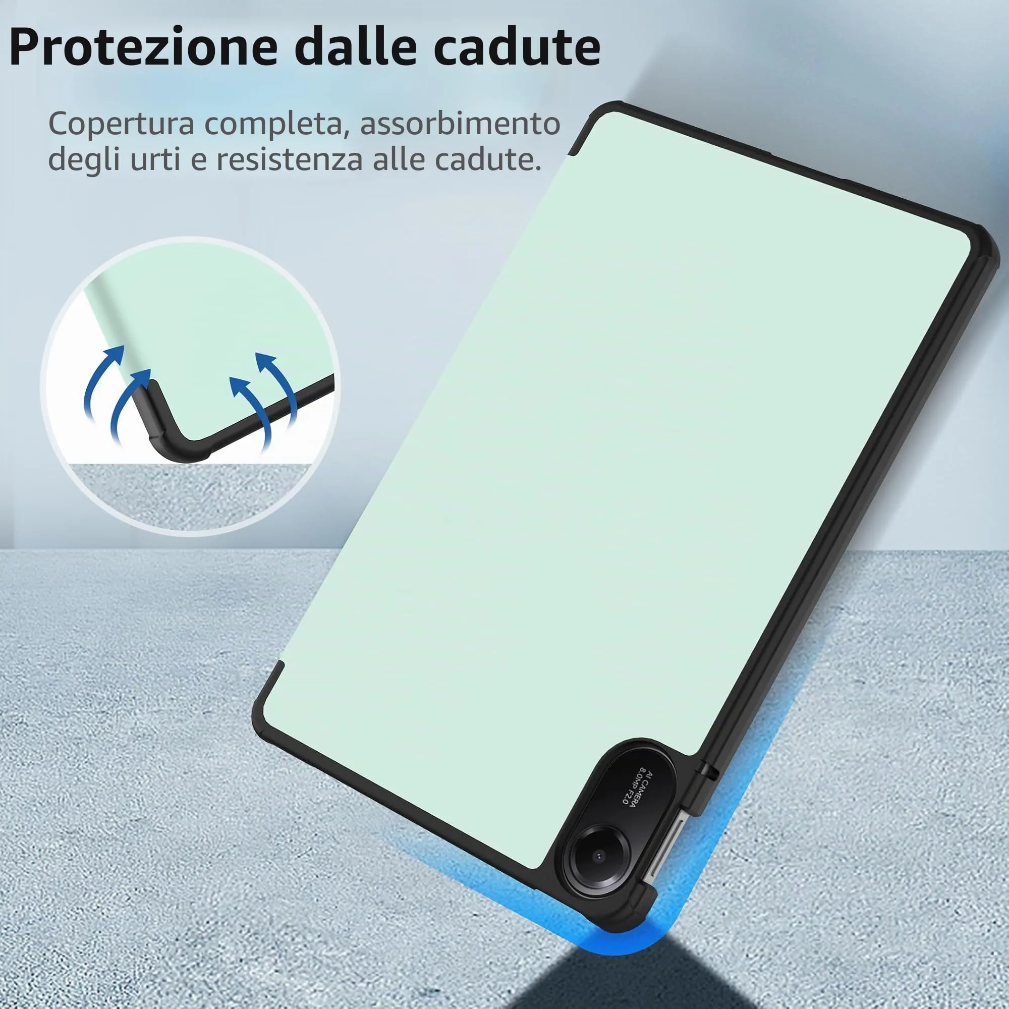 EasyAcc Custodia Cover Compatibile con Xiaomi Redmi Pad 2 11 Pollici - immagine 6