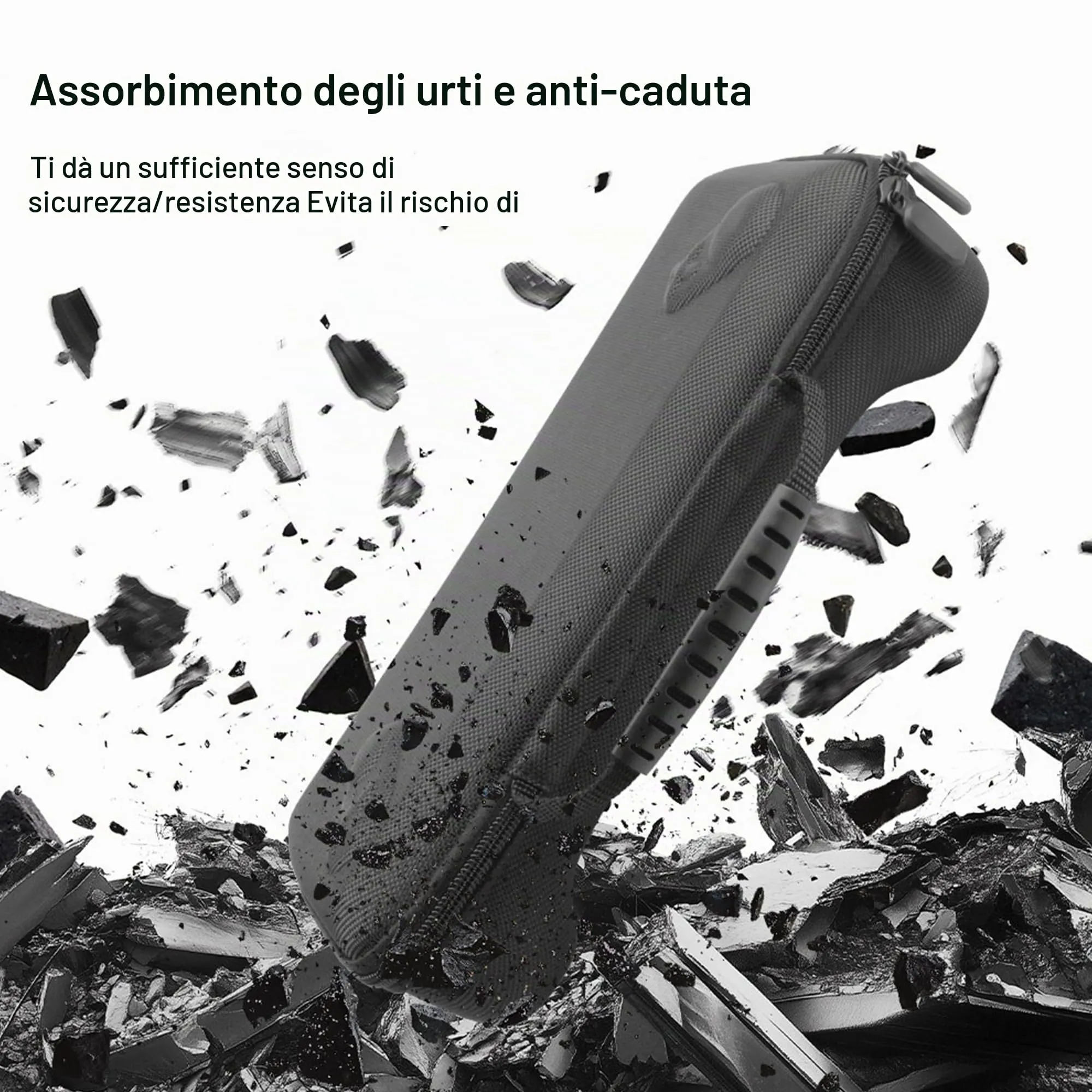 Lemxiee Custodia rigida per Rog Xbox Ally X & Rog Xbox Ally Cover Accessori + [2 Pezzi] Pellicola Vetro Temperato Protettiva Case - immagine 8