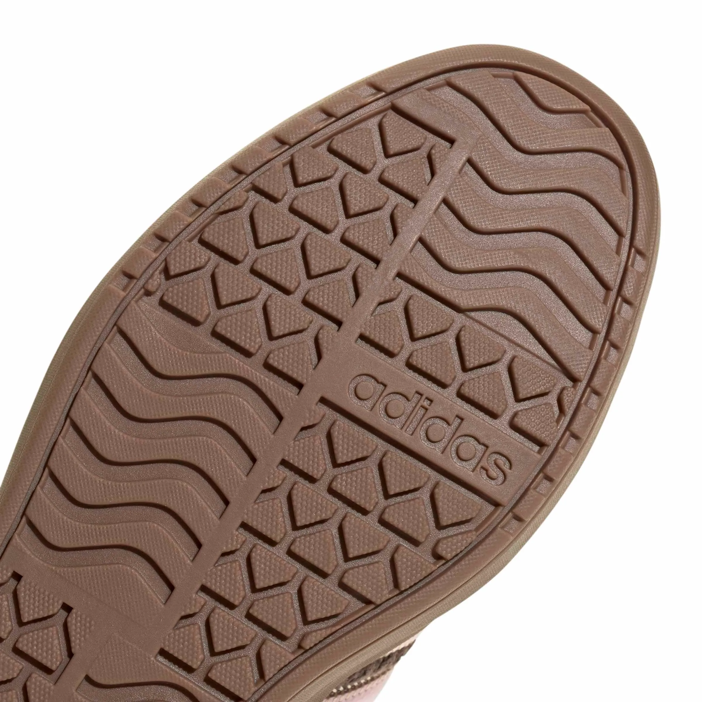 adidas Donna VL Court Bold Shoes, Earth Strata/Clear Pink/Sand Strata, 36 EU - immagine 4