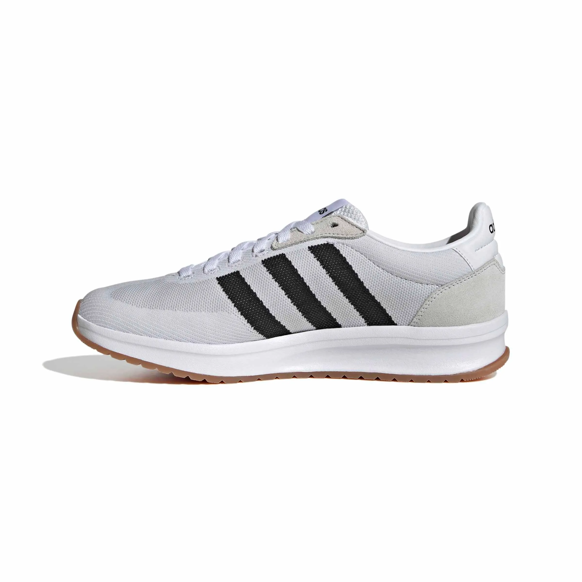 adidas Uomo Run 70S 2.0 Shoes, Ftwr White/Core Black/Grey Two, 41 1/3 EU - immagine 1