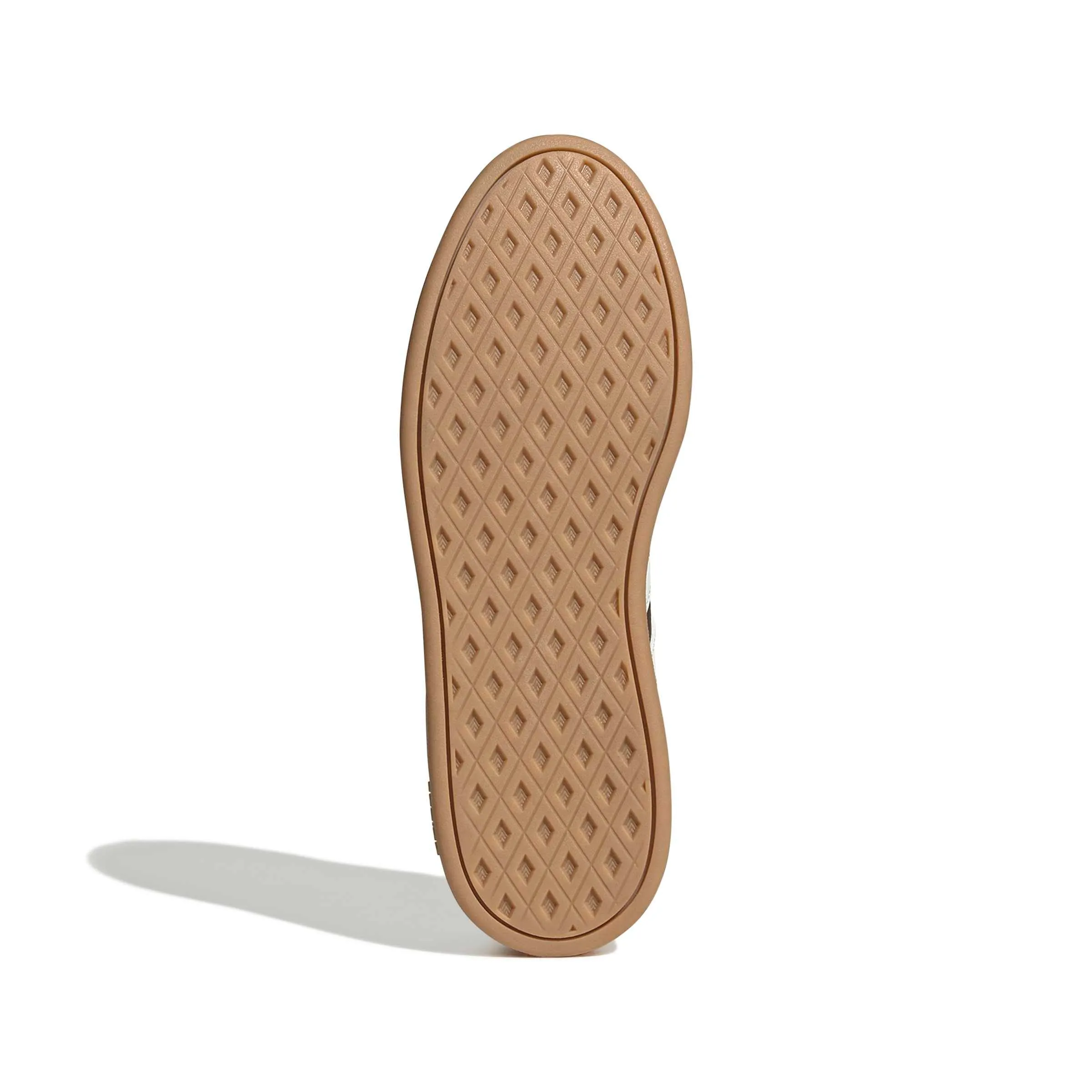 adidas Donna Breaknet Sleek Shoes, Dark Brown/off White/Gum 3, 42 2/3 EU - immagine 7