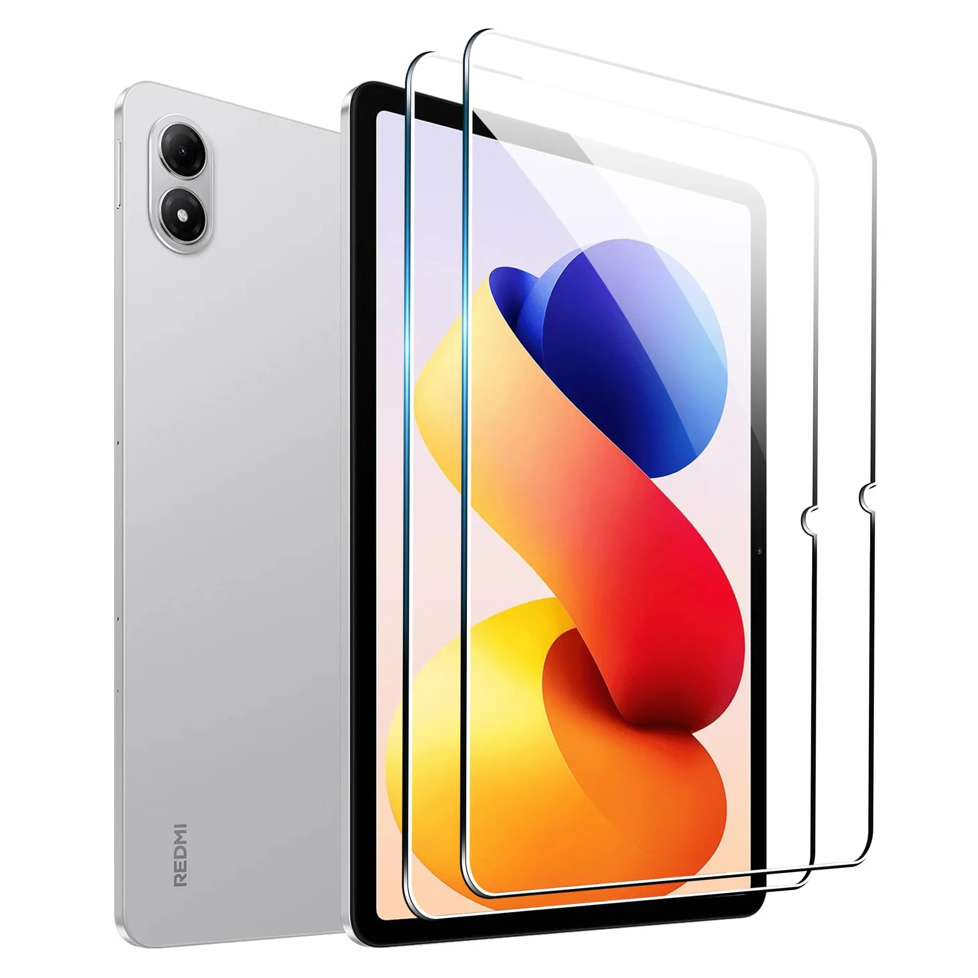 CAUHENYEE Pellicola Protettiva per Redmi Pad 2 Pro 12.1" 2025 Vetro Temperato, AntiGraffio - immagine 1