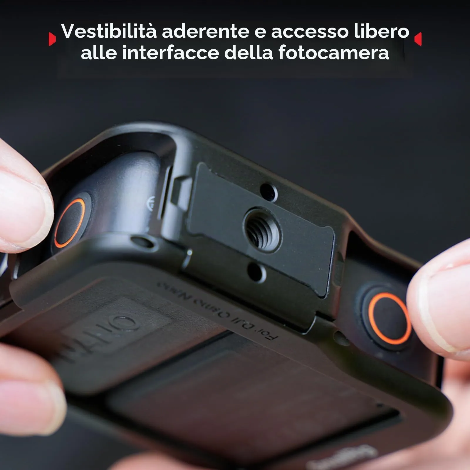 SmallRig Gabbia Completa per DJI Osmo Nano - 5759 - immagine 4