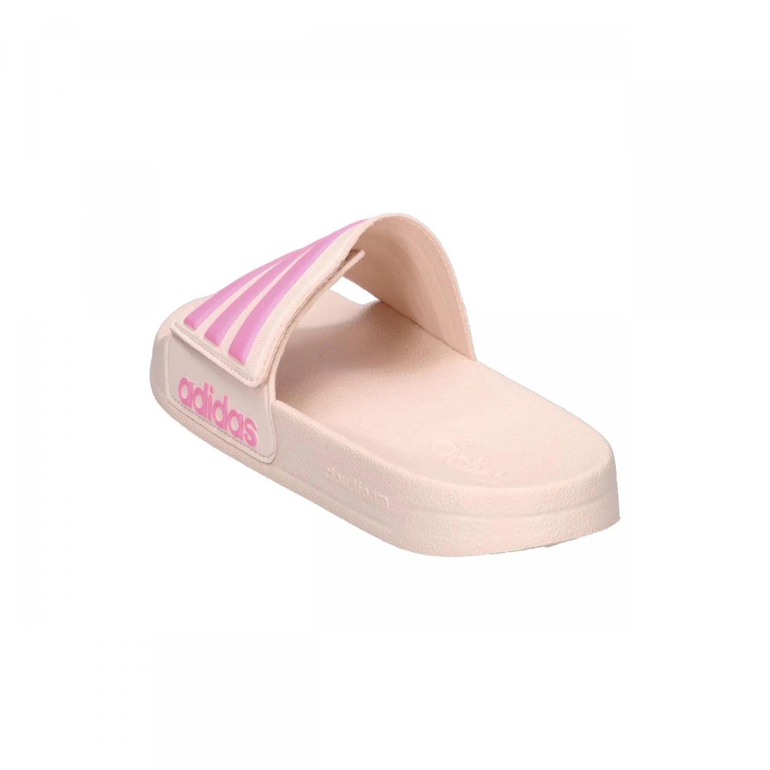 adidas Unisex - Adulto Adilette Shower Slides Sandal, wonder quartz/bliss pink/wonder quartz, 37 EU - immagine 4