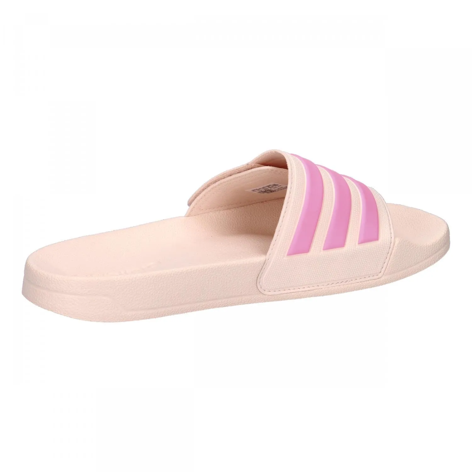 adidas Unisex - Adulto Adilette Shower Slides Sandal, wonder quartz/bliss pink/wonder quartz, 37 EU - immagine 7