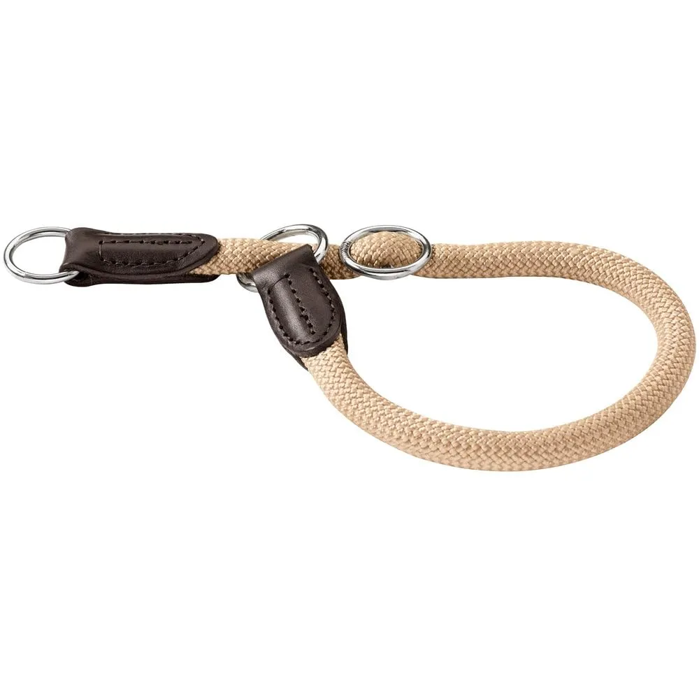 Collare da addestramento Freestyle, 60/10beige, Corda - immagine 1