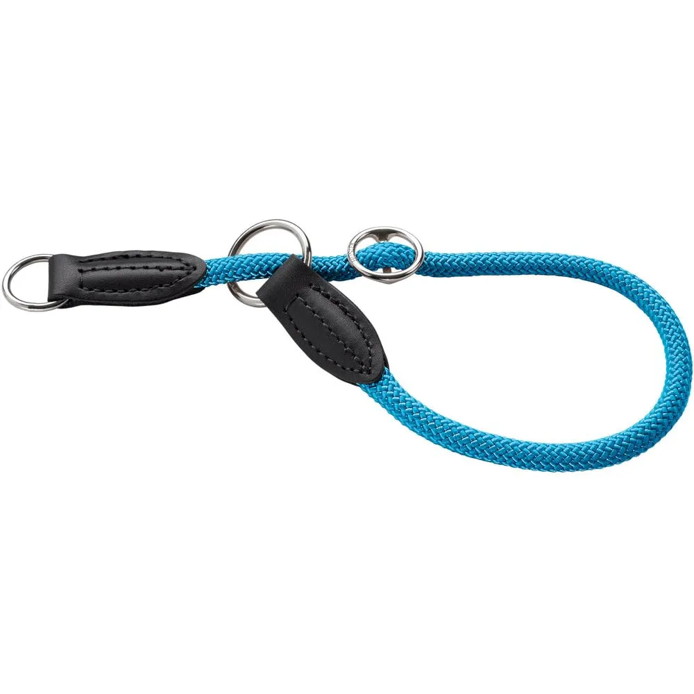 HUNTER Collare da Allenamento Freestyle con Anello di Stop, 35 (S) - immagine 1