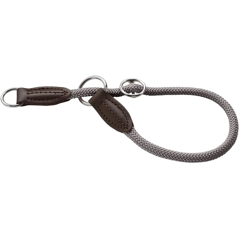 HUNTER Collare da Allenamento Freestyle con Anello di Stop, 35 (S) - immagine 1