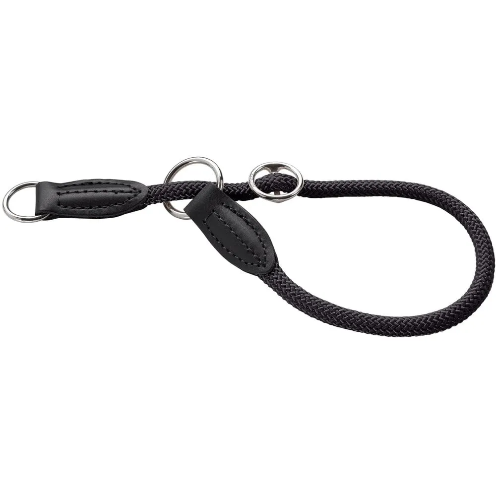 HUNTER Collare da Allenamento Freestyle con Anello di Stop, 30 (XS-S) - immagine 1