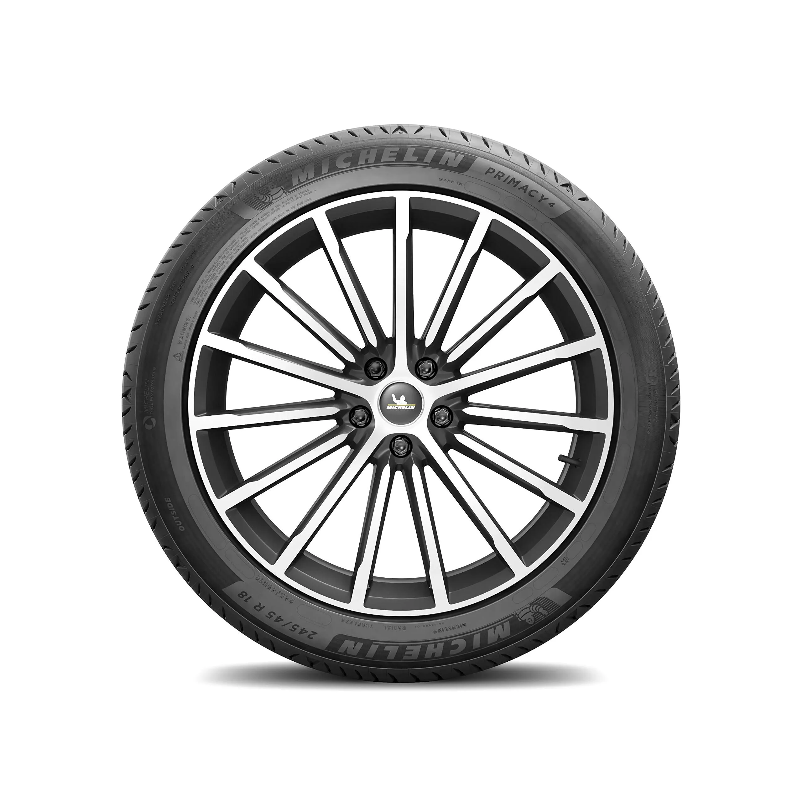 Pneumatico Estate Michelin PRIMACY 4 245/45R18 96W - immagine 8