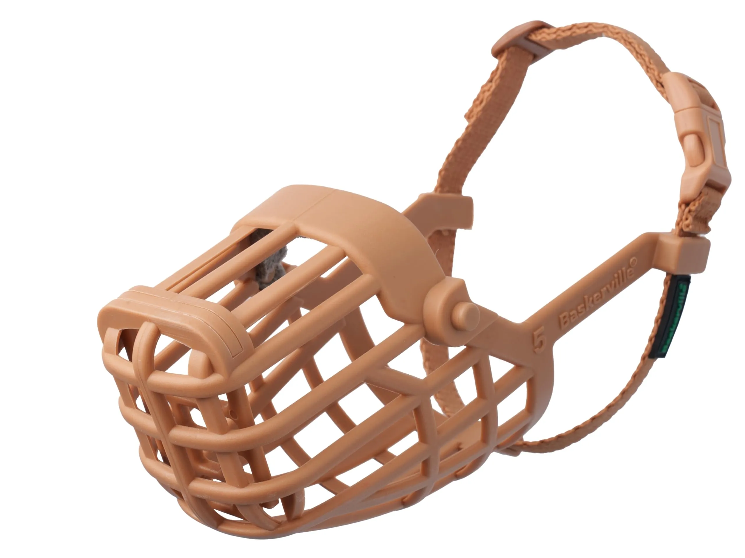 Museruola per cani Baskerville Classic Basket | Taglia 4 - immagine 1