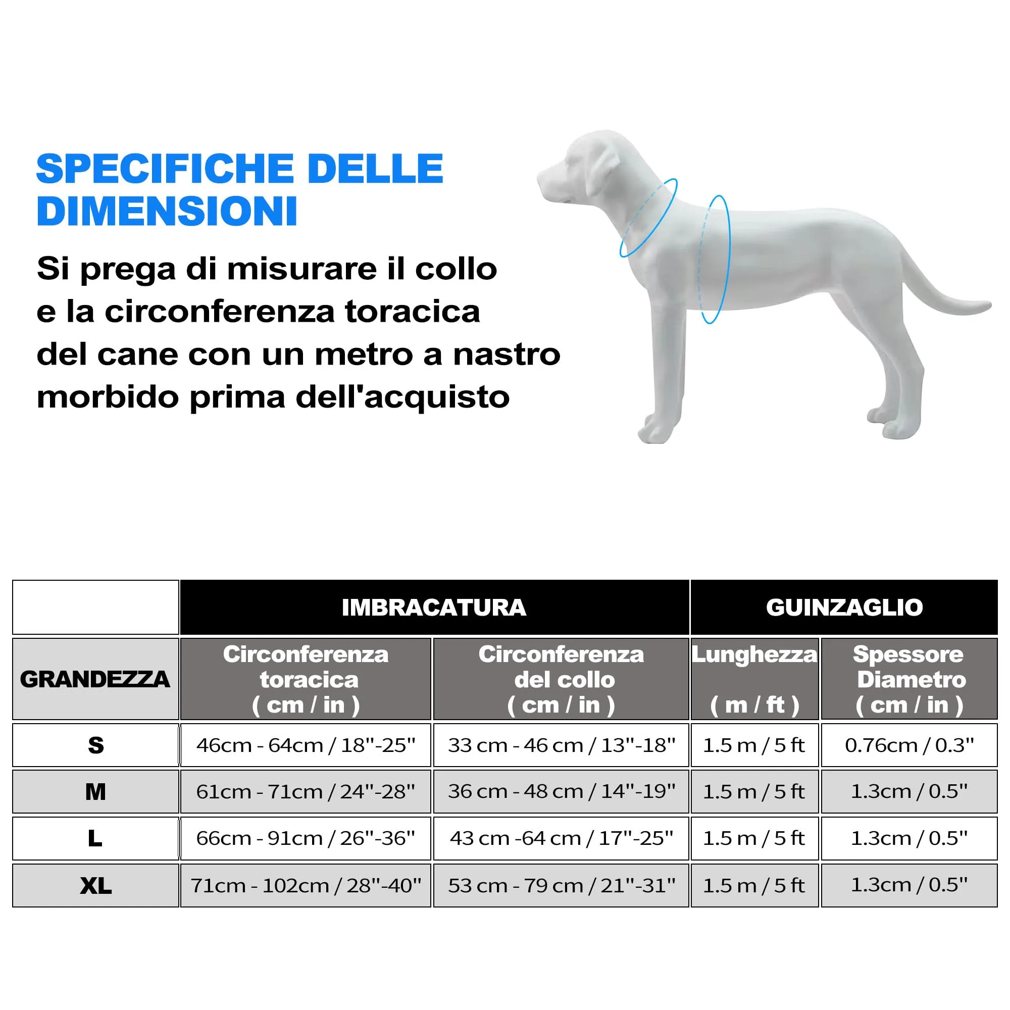 Haapaw Pettorina tattica resistente per cani di taglia grande, senza tiro, regolabile, riflettente, per addestramento, facile controllo, militare, imbracatura per cani da lavoro, XL, marrone - immagine 6