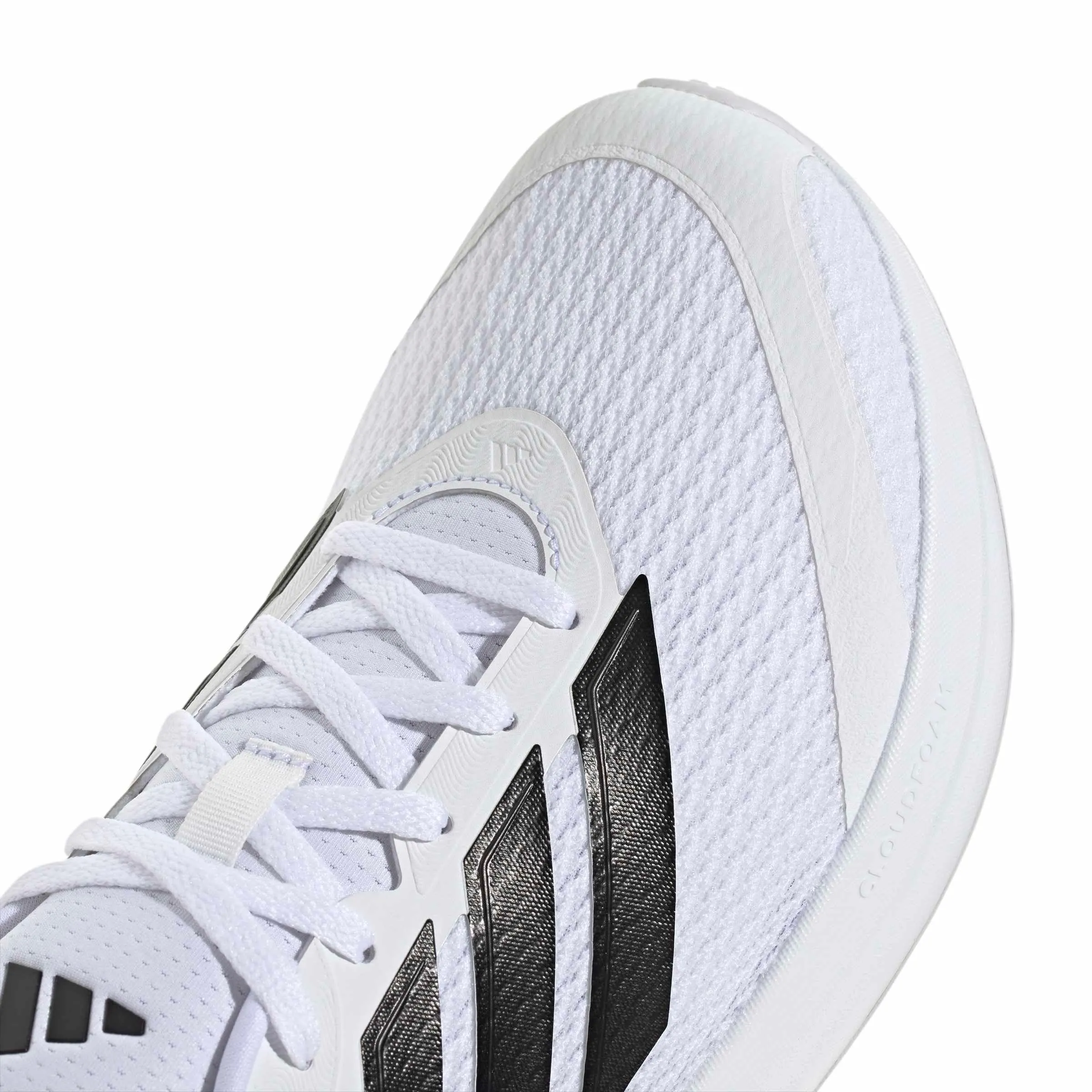 adidas Uomo Runfalcon 6 Shoes, Ftwr White/Core Black/Grey One, 44 2/3 EU - immagine 7