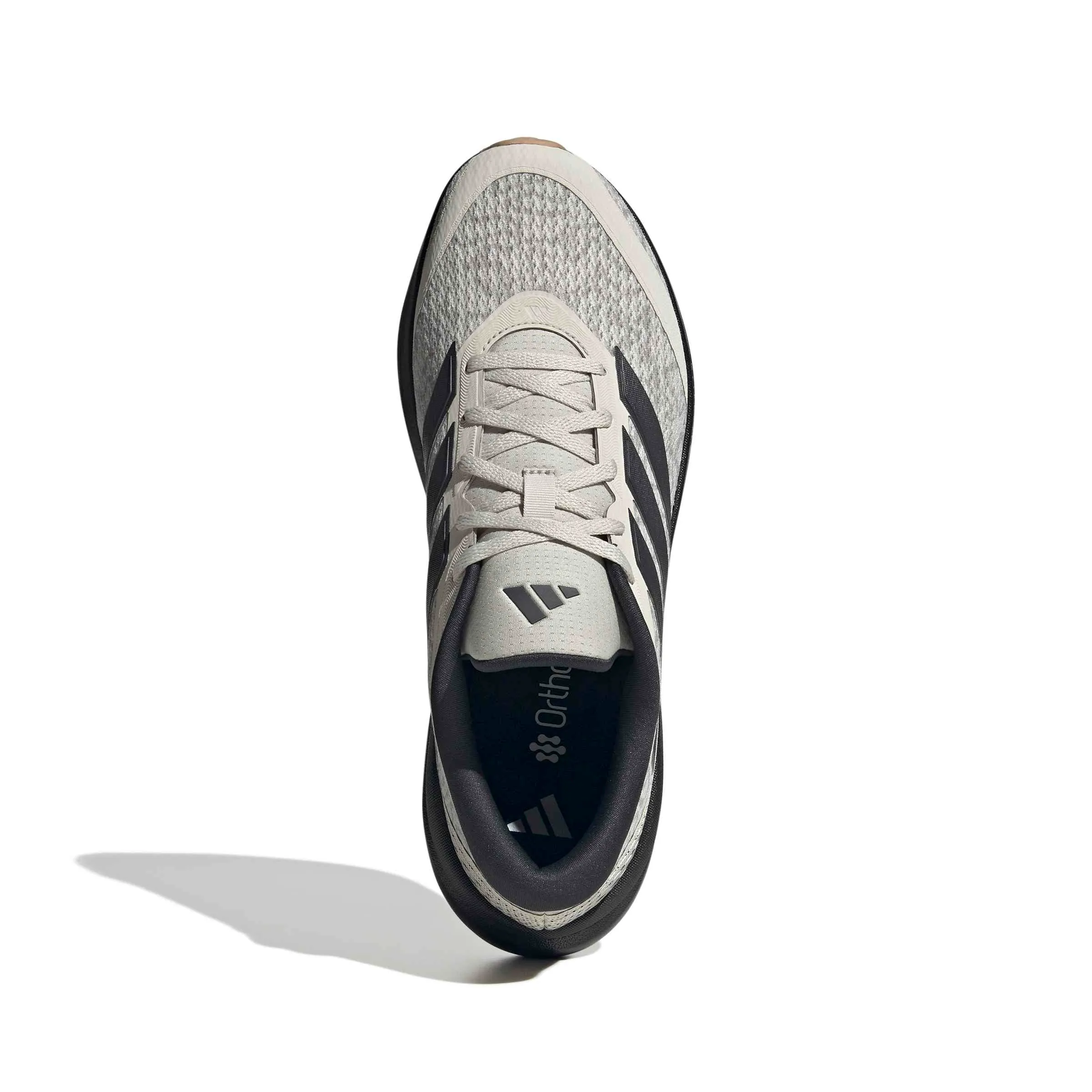adidas Uomo Runfalcon 6 Shoes, Alumina/Carbon/Light Brown, 48 EU - immagine 2