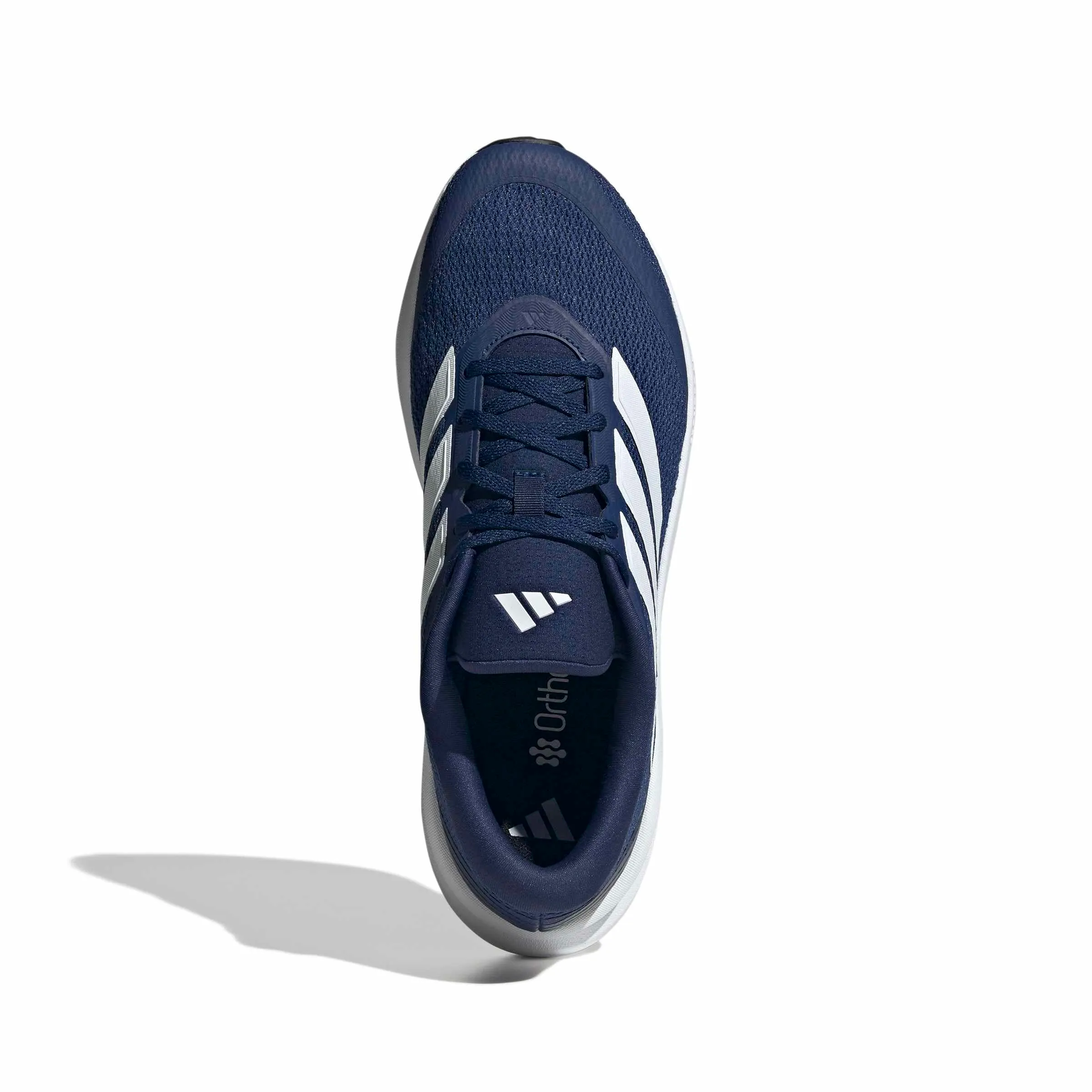 adidas Uomo Runfalcon 6 Shoes, Dark Blue/Ftwr White/Core Black, 44 2/3 EU - immagine 3