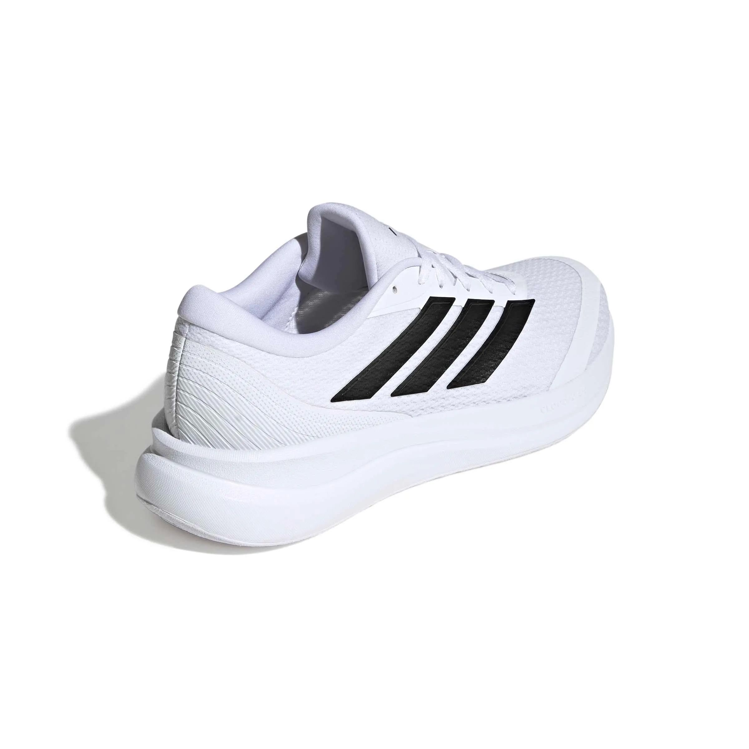 adidas Uomo Runfalcon 6 Shoes, Ftwr White/Core Black/Grey One, 45 1/3 EU - immagine 5
