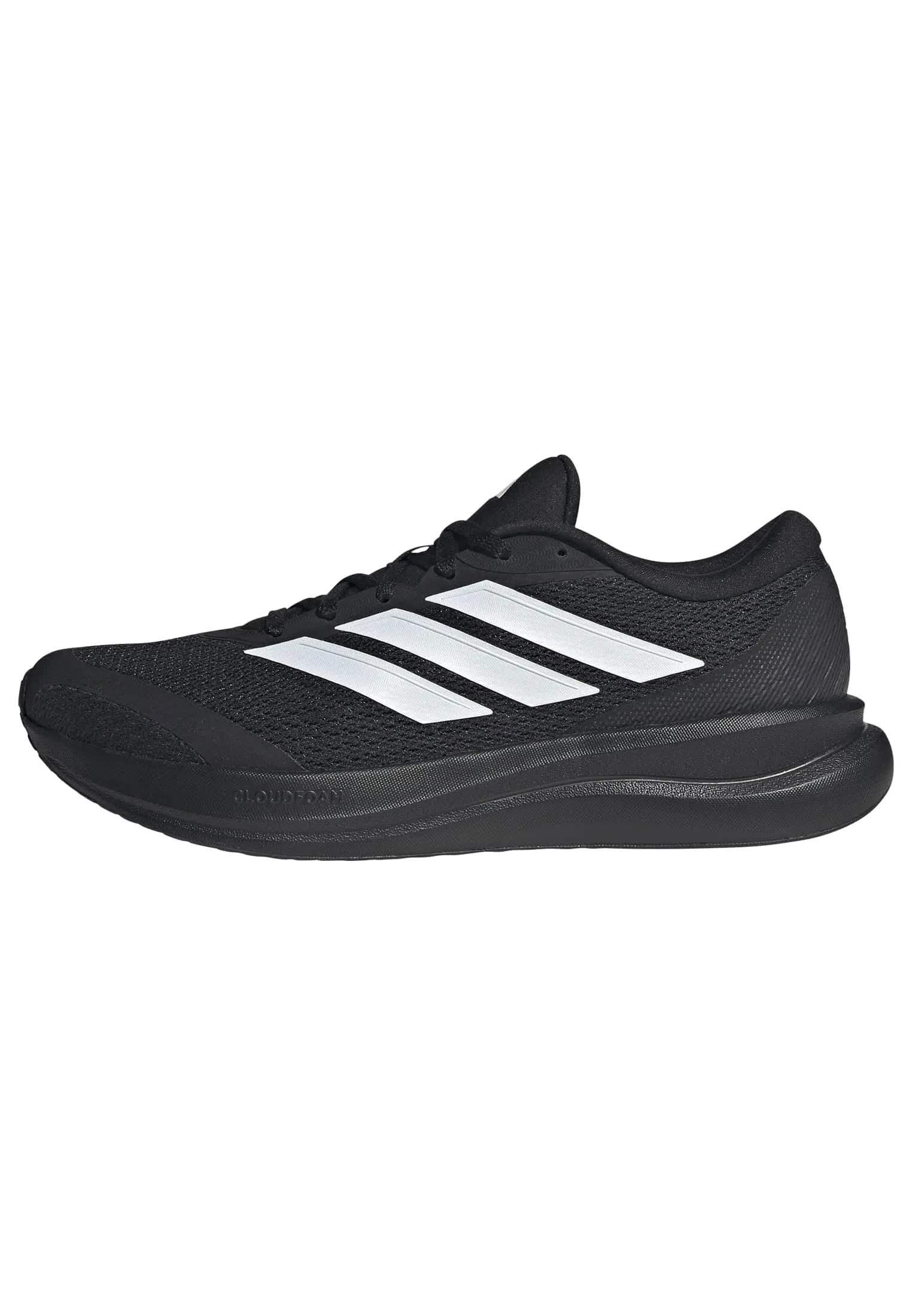 adidas Uomo Runfalcon 6 Shoes, Core Black/Ftwr White/Carbon, 46 2/3 EU - immagine 1