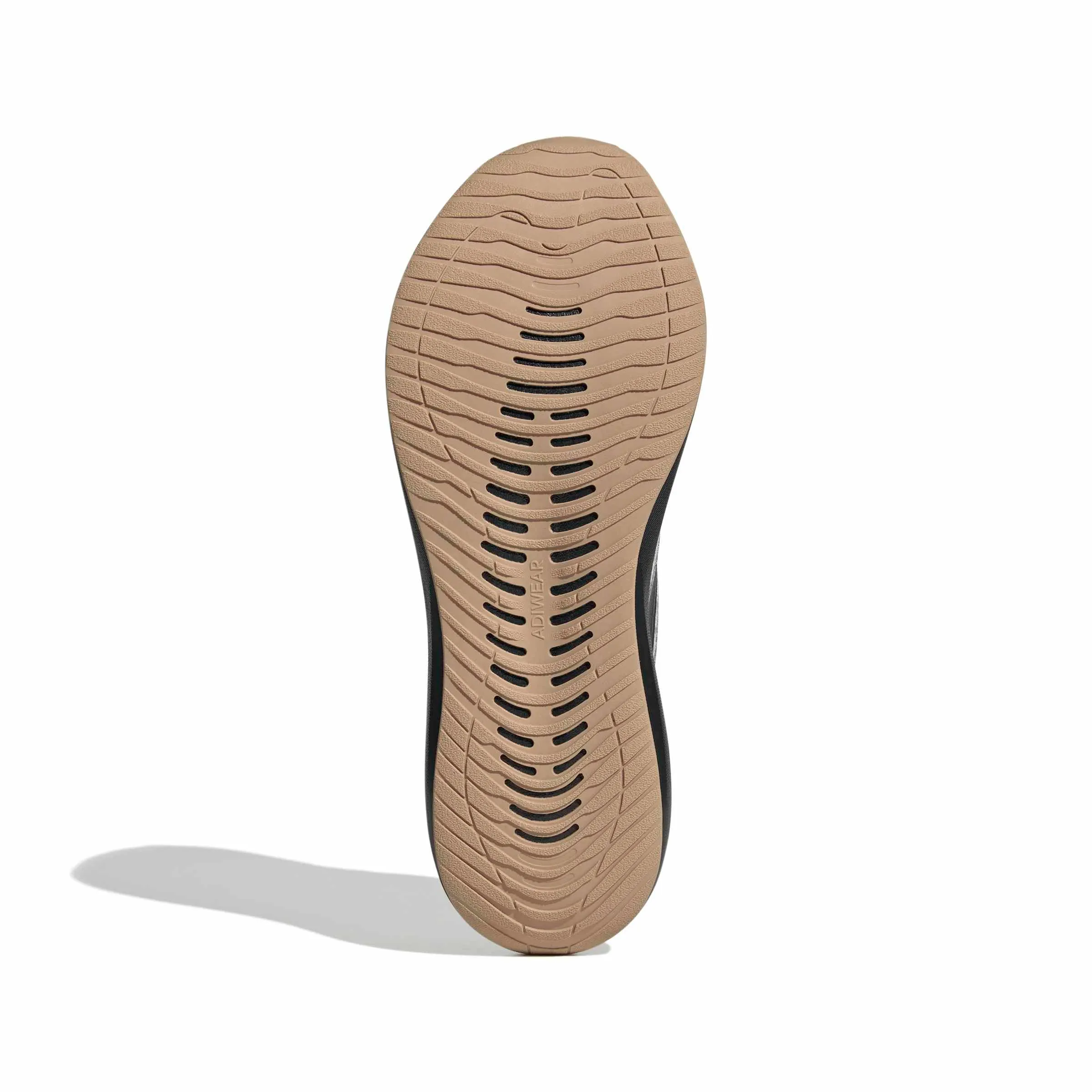 adidas Uomo Runfalcon 6 Shoes, Alumina/Carbon/Light Brown, 45 1/3 EU - immagine 3