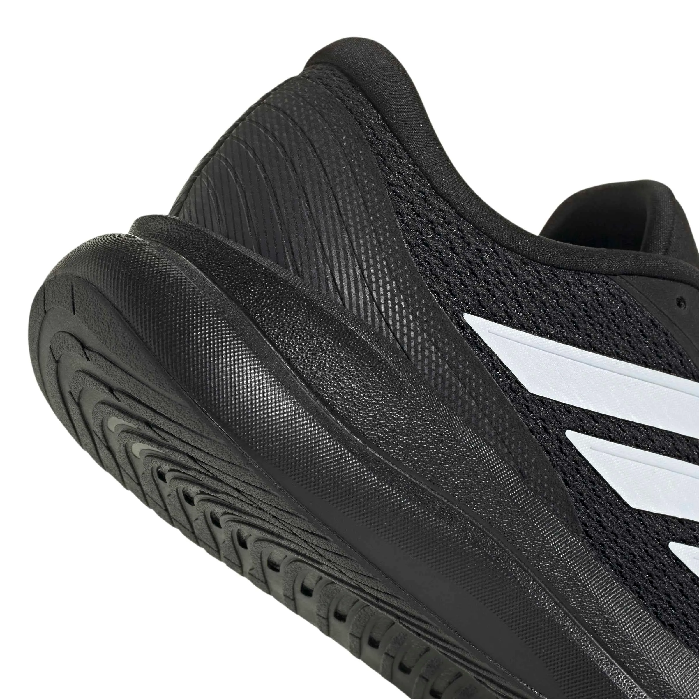 adidas Uomo Runfalcon 6 Shoes, Core Black/Ftwr White/Carbon, 40 2/3 EU - immagine 8