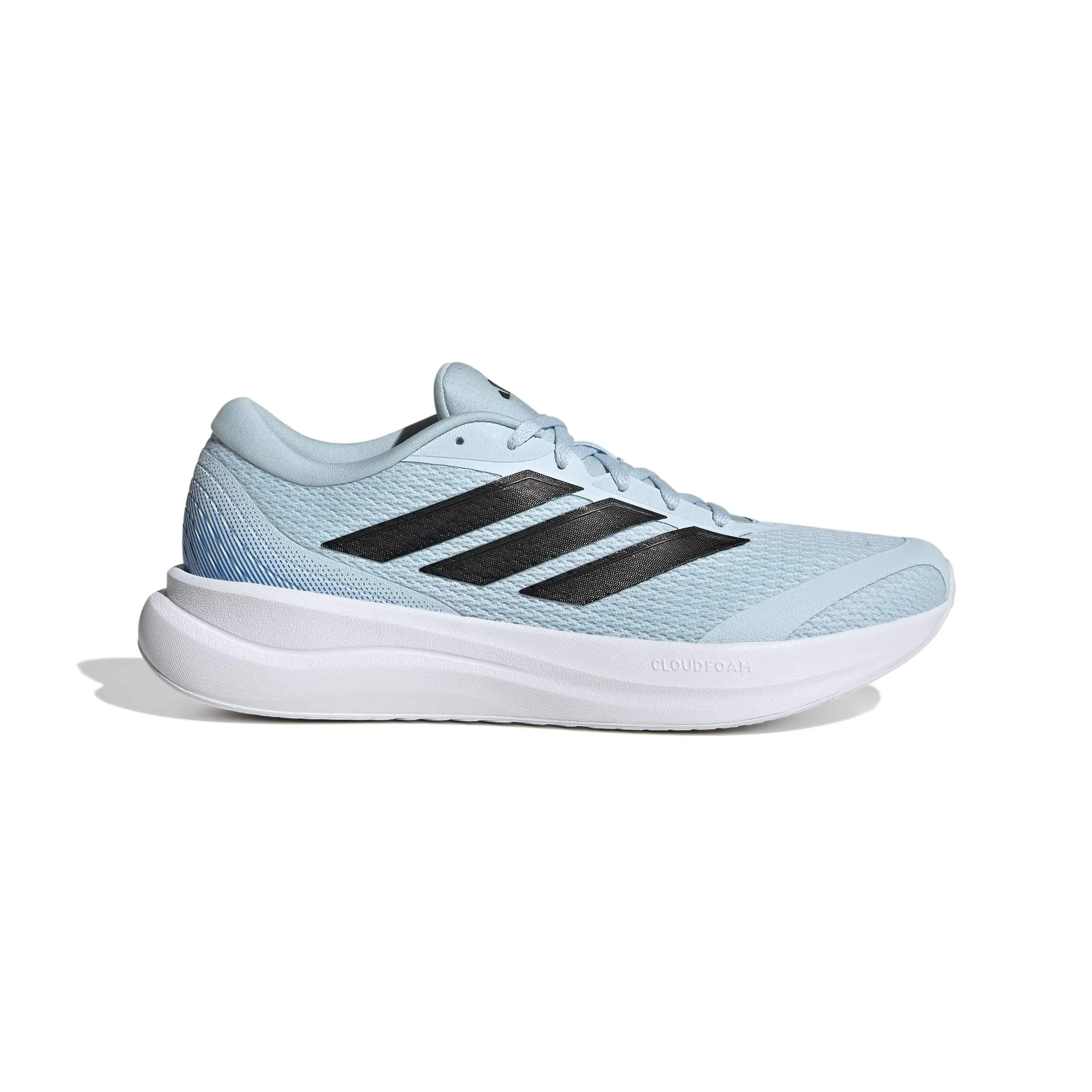 adidas Uomo Runfalcon 6 Shoes, Ice Blue/Core Black/Bright Blue, 42 2/3 EU - immagine 2