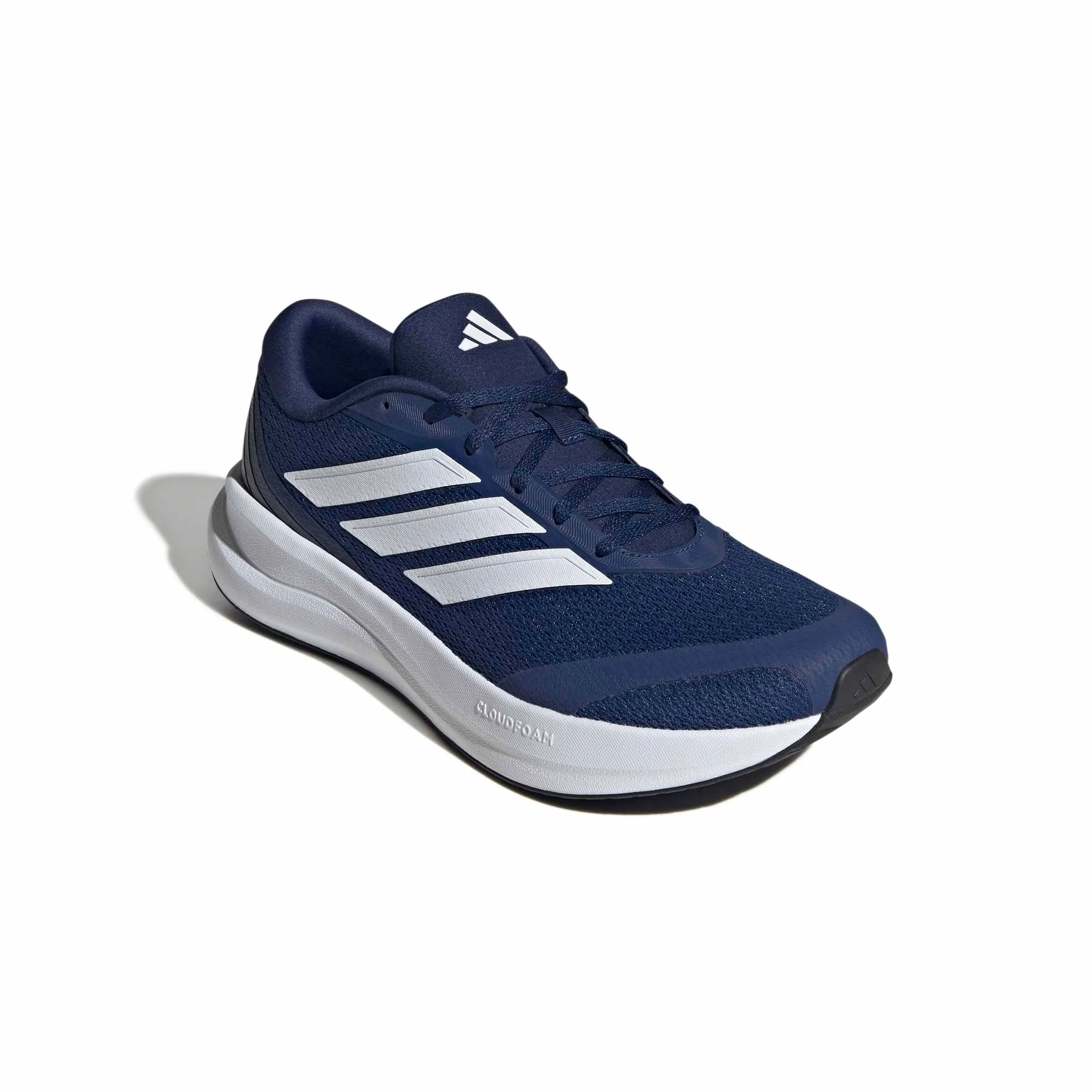 adidas Uomo Runfalcon 6 Shoes, Dark Blue/Ftwr White/Core Black, 40 EU - immagine 5