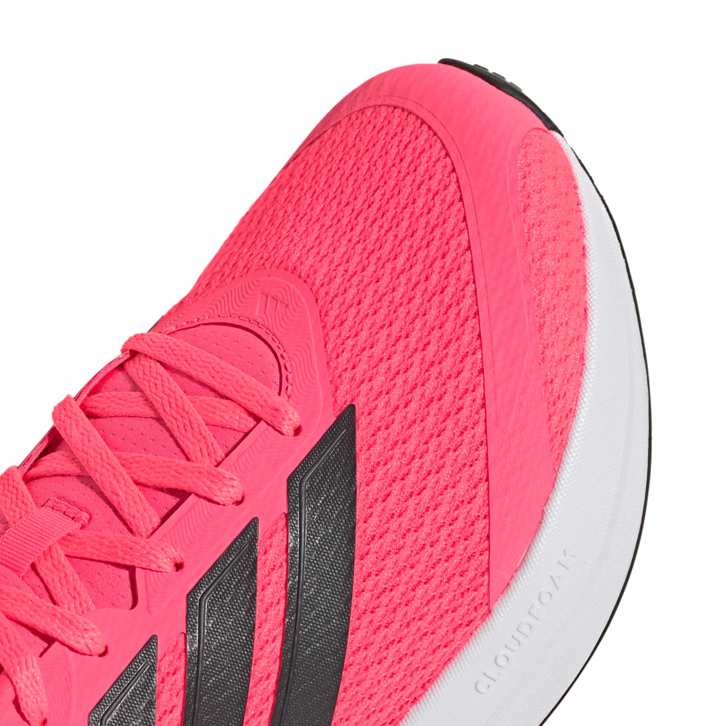 adidas Uomo Runfalcon 6 Shoes, Solar Turbo/Carbon/Ftwr White, 48 EU - immagine 4