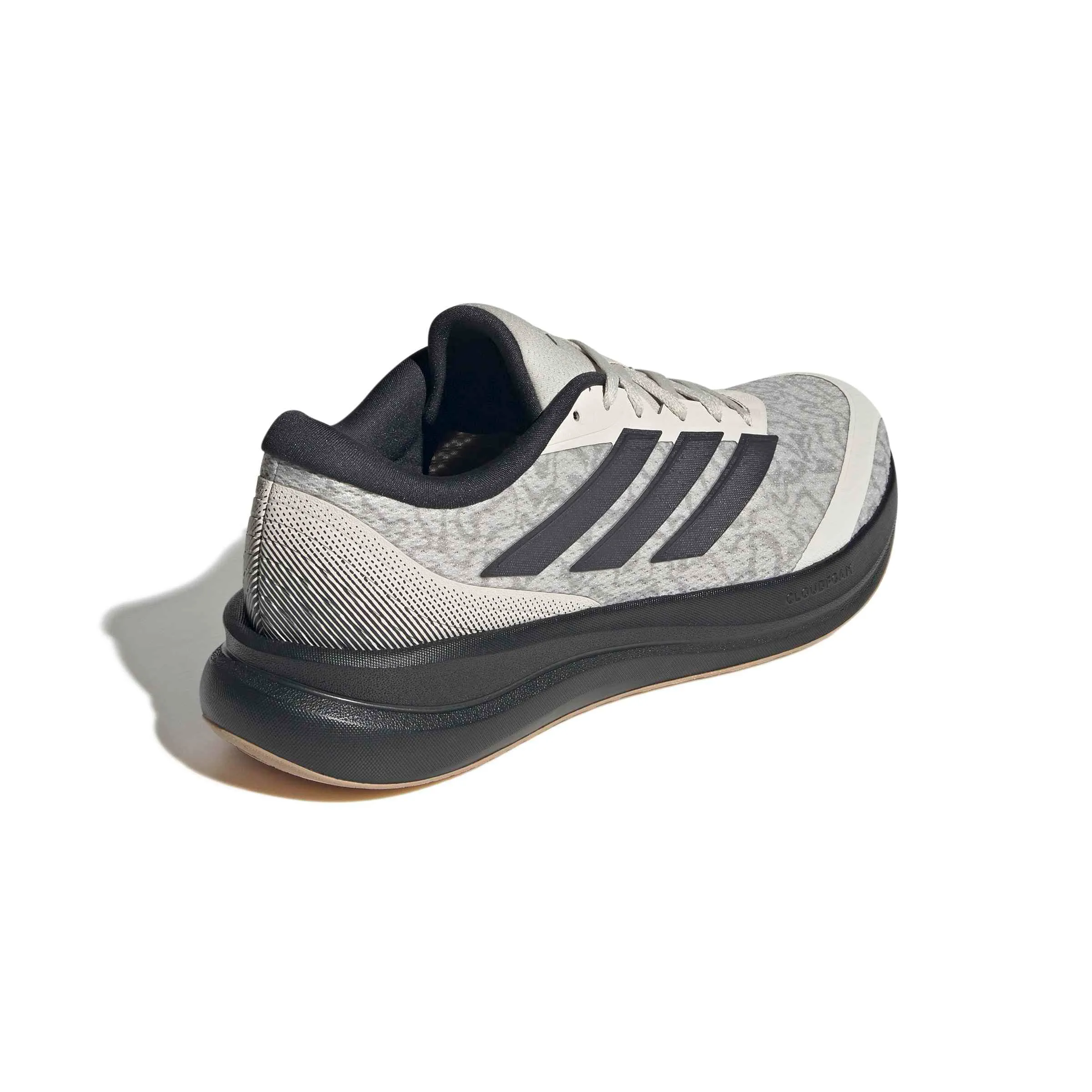 adidas Uomo Runfalcon 6 Shoes, Alumina/Carbon/Light Brown, 50 EU - immagine 5