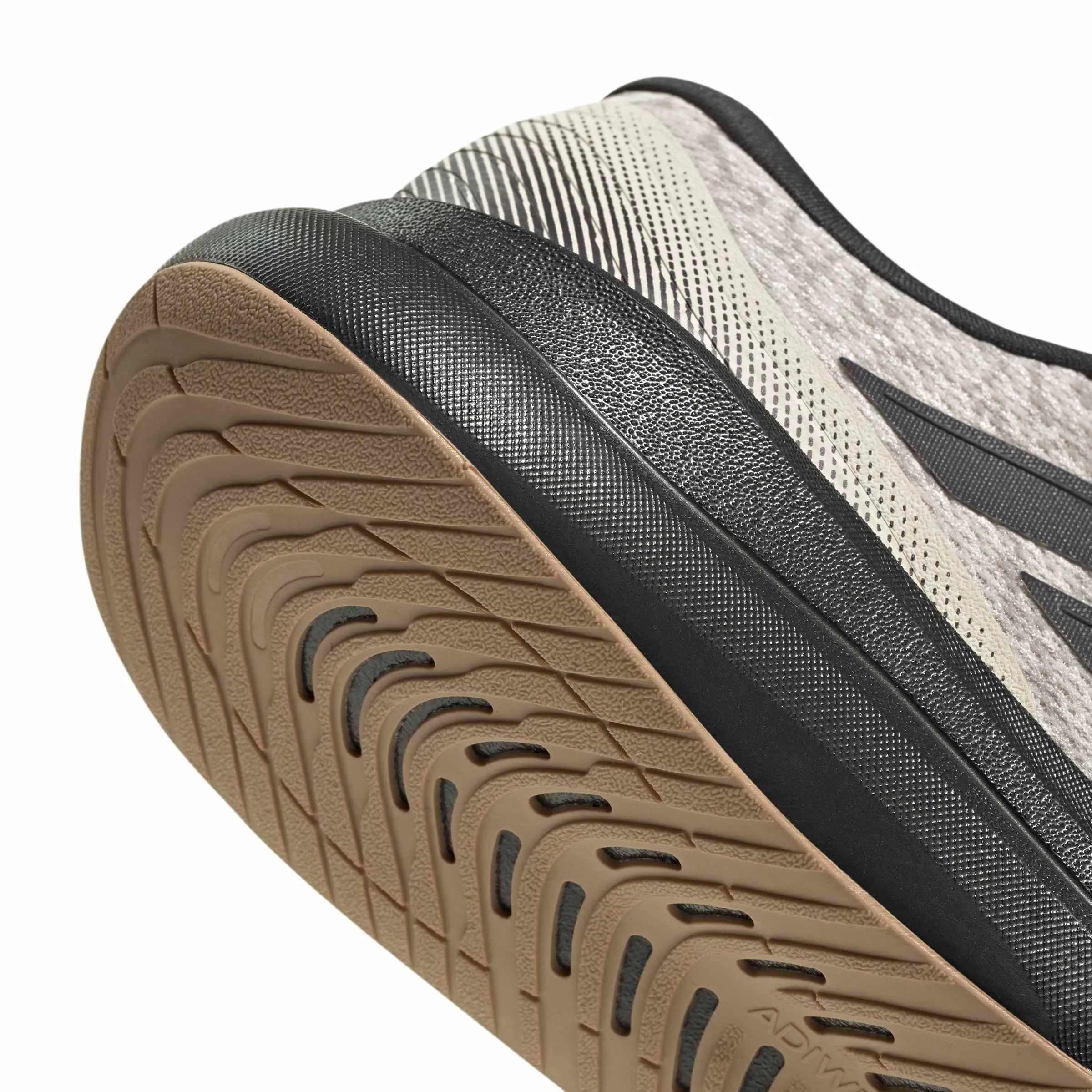 adidas Uomo Runfalcon 6 Shoes, Alumina/Carbon/Light Brown, 50 EU - immagine 6