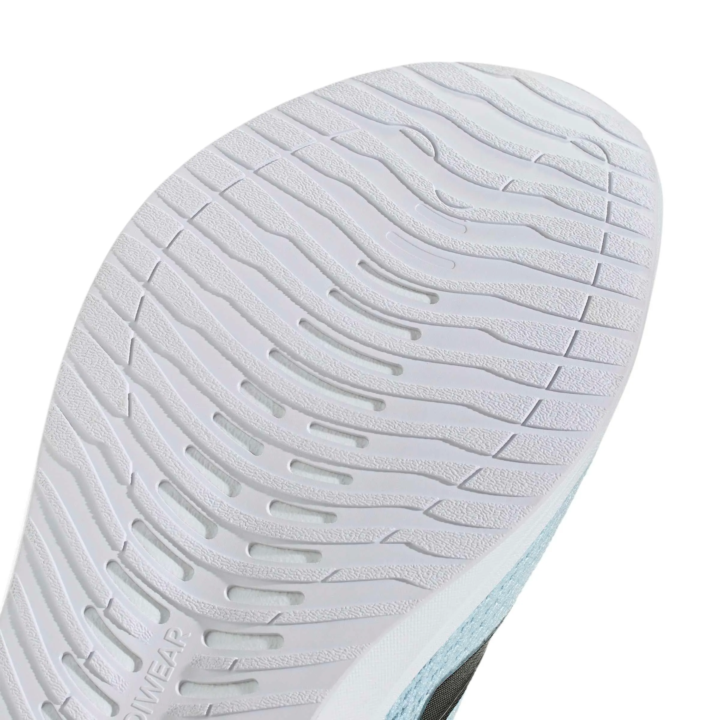 adidas Uomo Runfalcon 6 Shoes, Ice Blue/Core Black/Bright Blue, 44 EU - immagine 4
