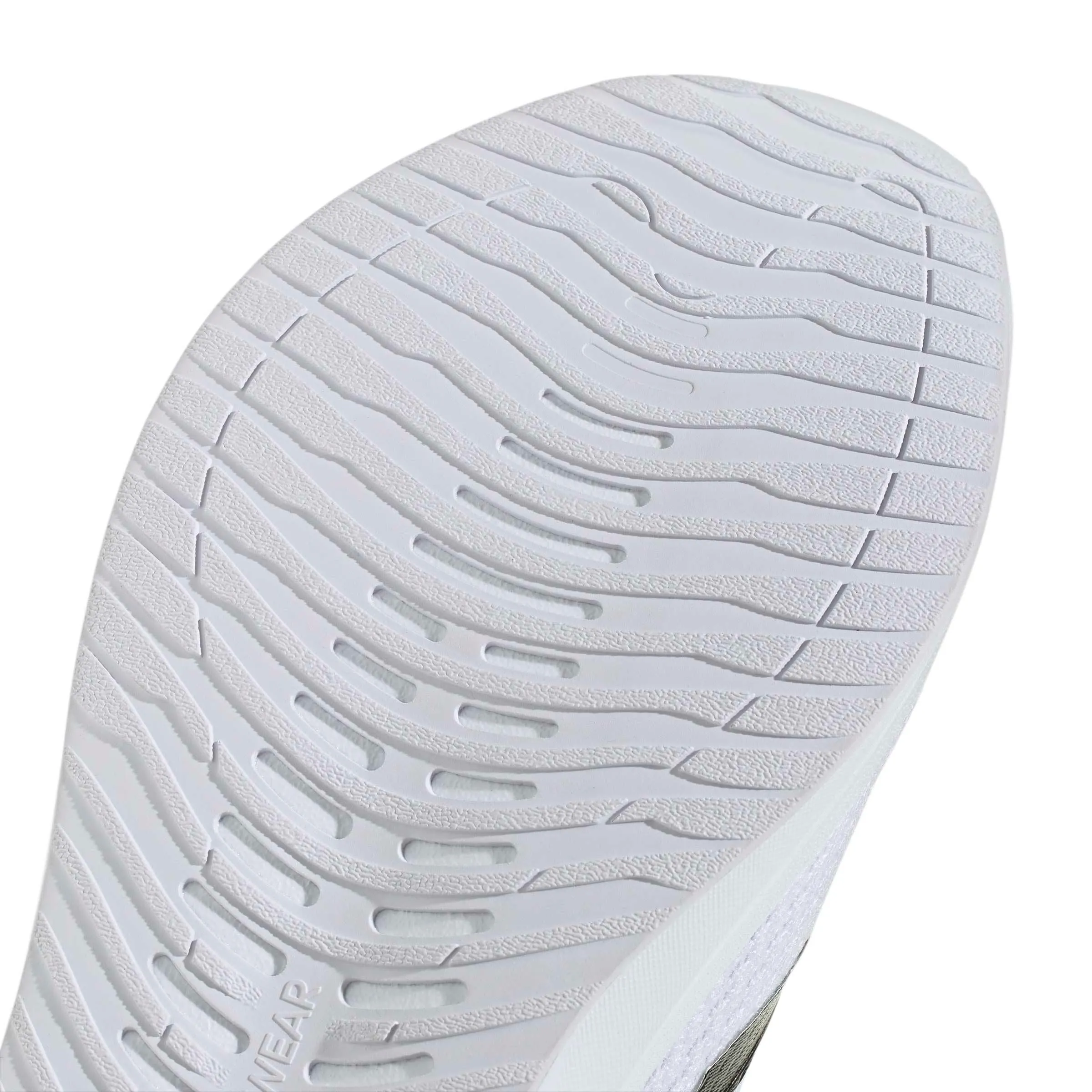 adidas Uomo Runfalcon 6 Shoes, Ftwr White/Core Black/Grey One, 46 2/3 EU - immagine 6