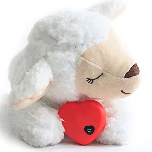 Syfinee Giocattolo di peluche per alleviare l'ansia e addestrare il comportamento del cucciolo - immagine 2