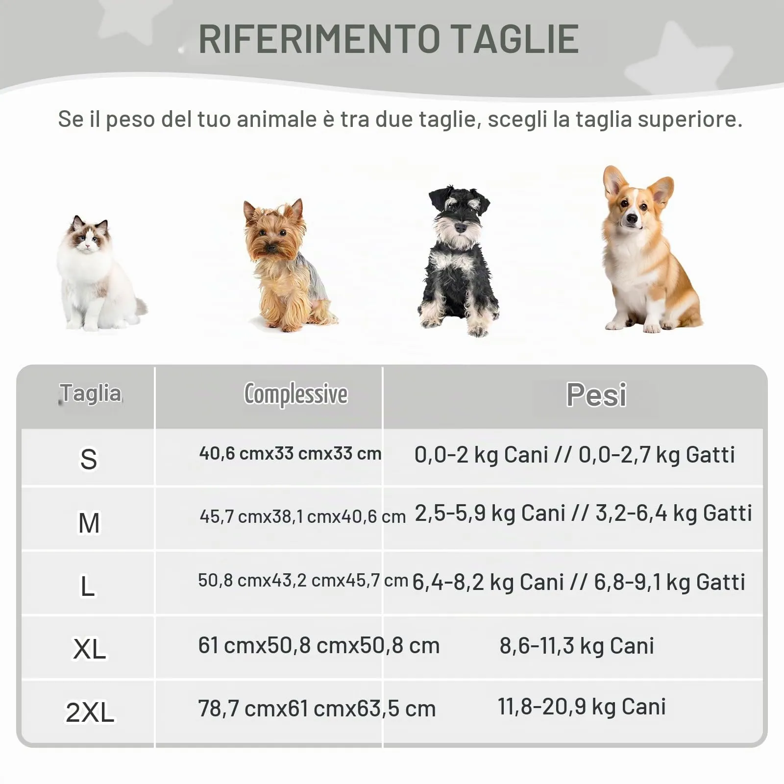Jiupety Cuccia Gatto Interno, Taglia S Cuccia per Gatti da Interno Adatto A Cani e Gatti, Grotta Calda e Confortevole, Cuscino Sedile Reversibile, Fondo Antiscivolo, Grigio - immagine 5
