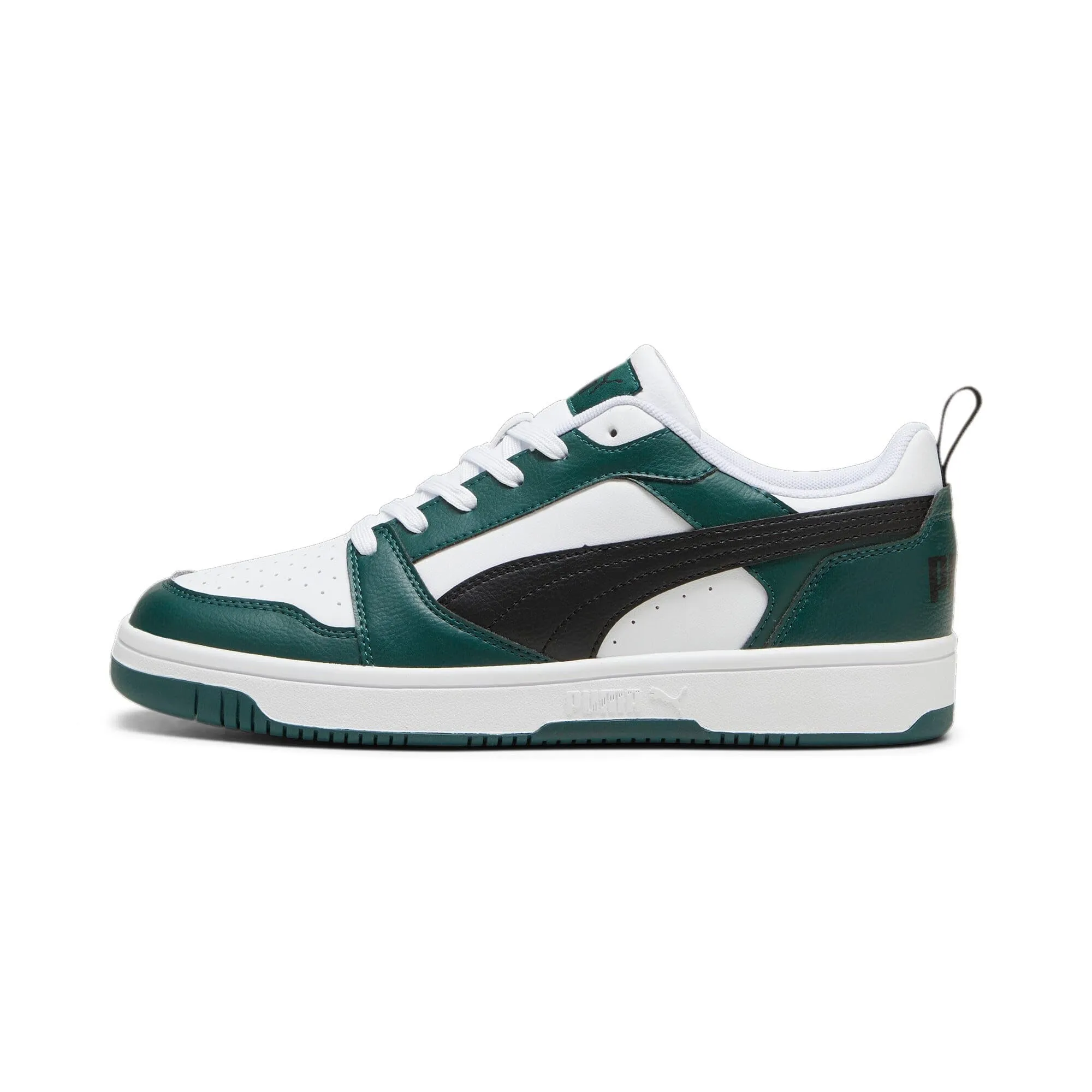 PUMA REBOUND V6 LOW 392328 34 BIANCO 44 - immagine 1