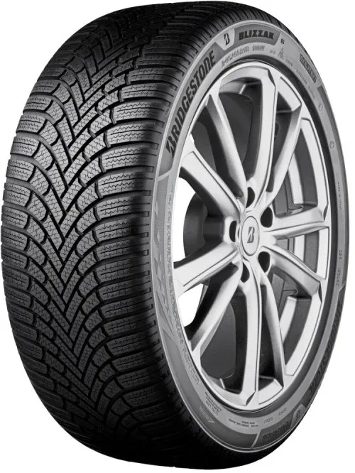 Bridgestone Blizzak 6 ( 215/50 R19 97V XL, Enliten / EV ) - immagine 1