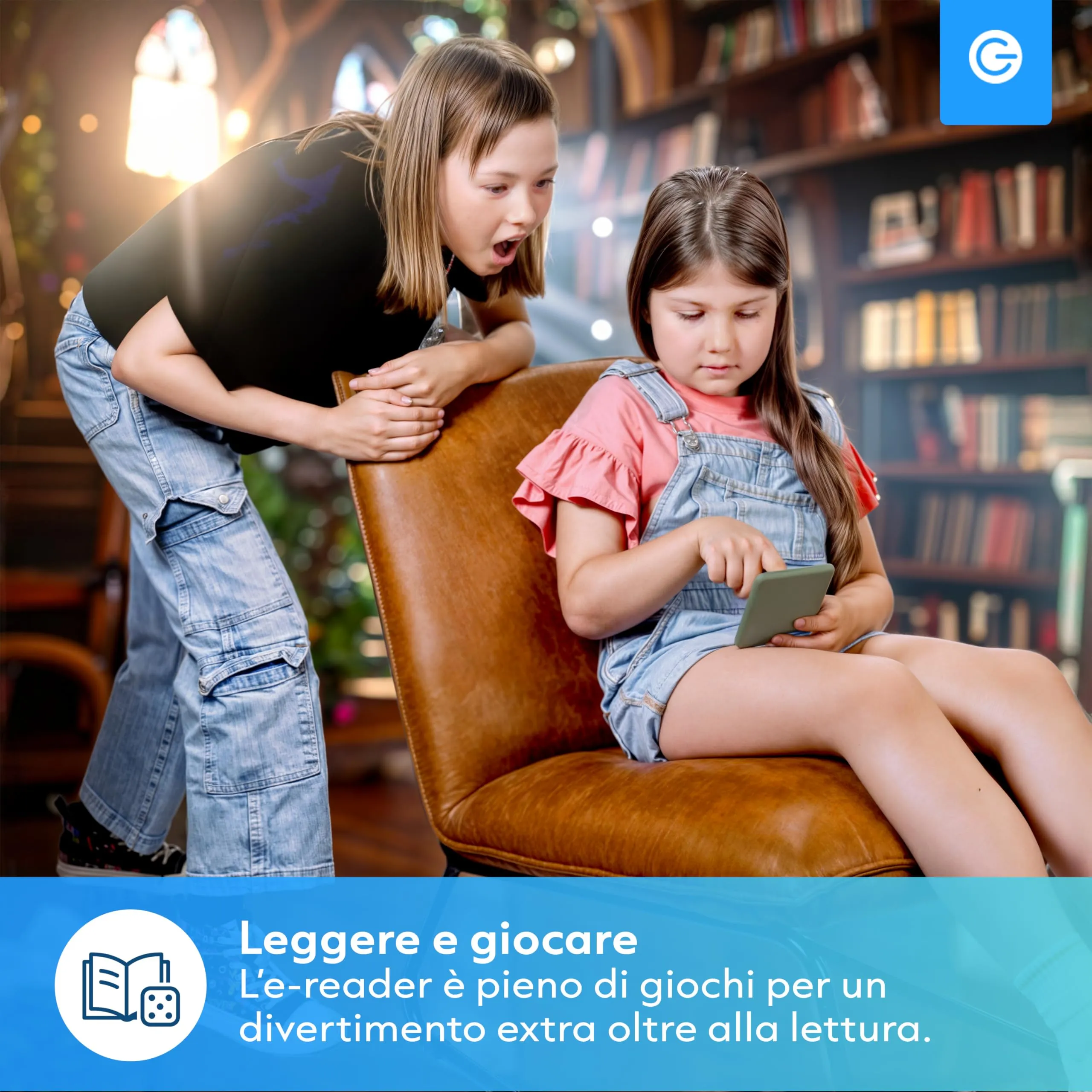 Silvergear Ebook Reader 4,7 pollici | PocketBook | E-Ink touchscreen | Memoria da 4 GB per 3000+ e-book | Senza riflessi e leggero | 13,7 x 7,55 x 0,84 cm | Verde - immagine 6
