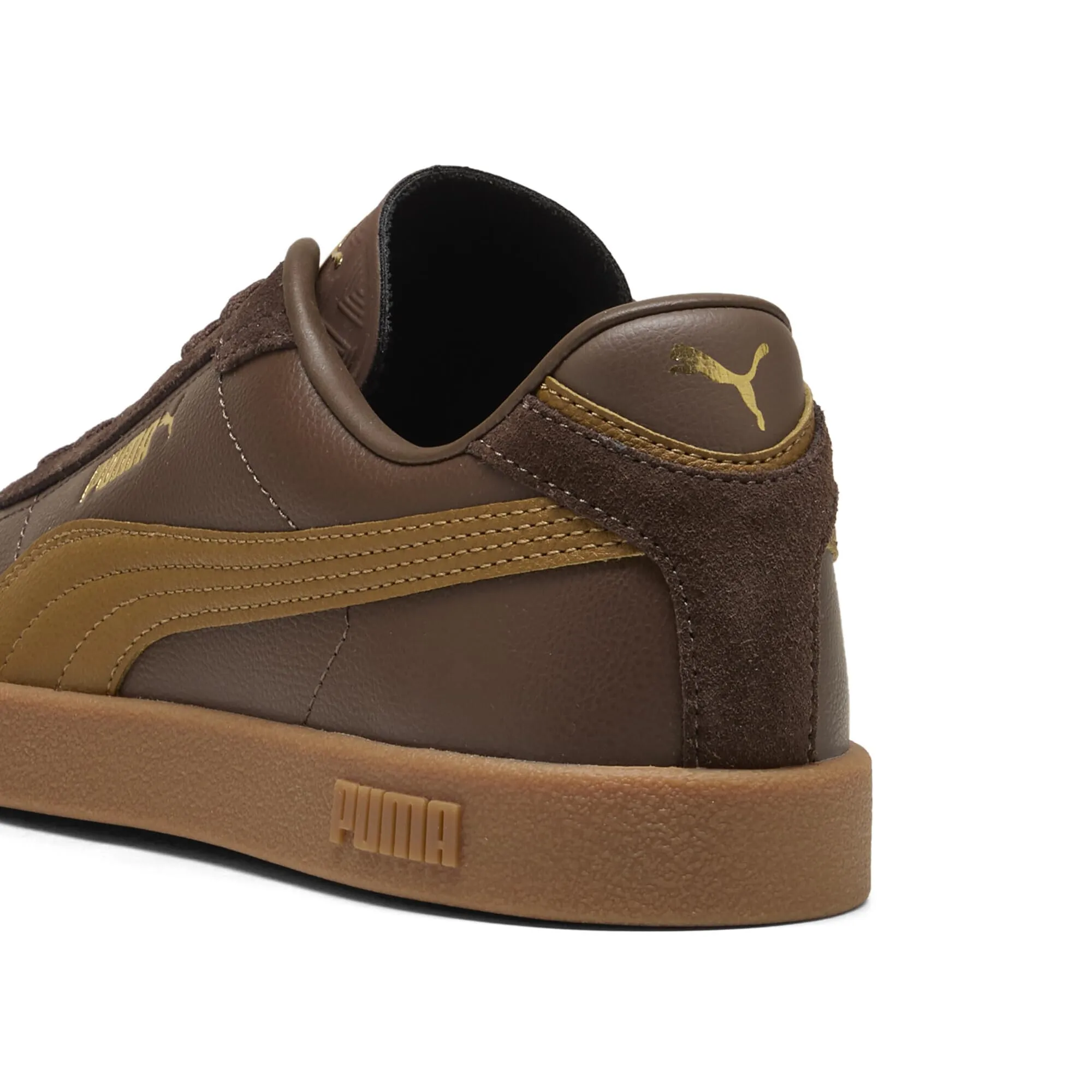 PUMA Sneakers Club II Era Unisex 41, Chestnut Brown Kona - immagine 2