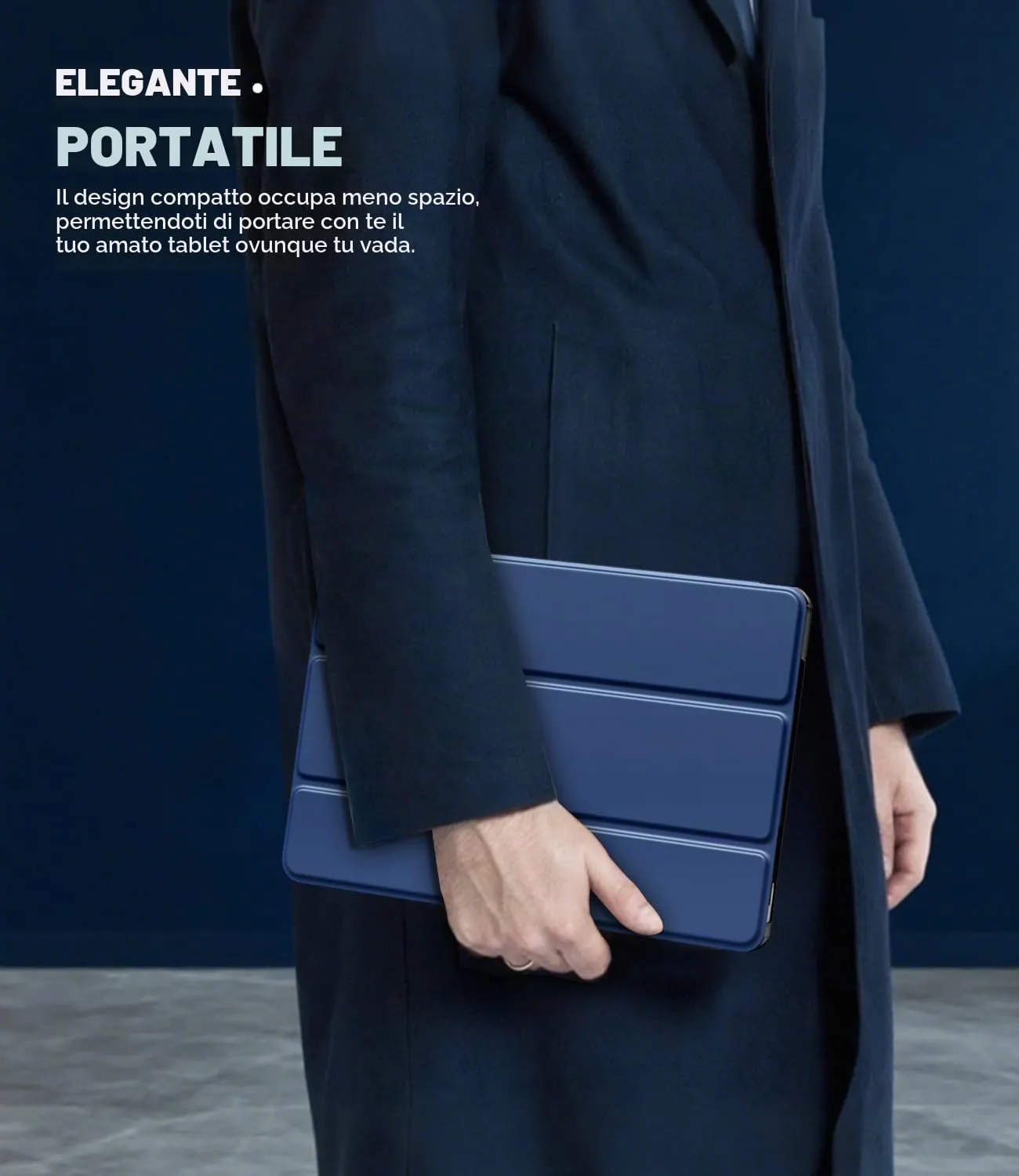 TiMOVO Cover per Xiaomi Redmi Pad 2 Pro / POCO Pad M1 12,1" 2025 - immagine 7