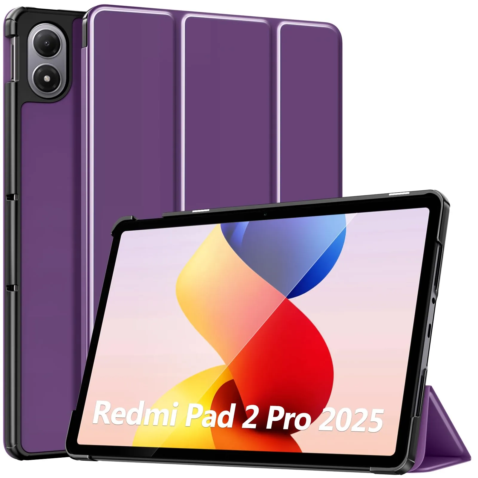 TiMOVO Cover per Xiaomi Redmi Pad 2 Pro / POCO Pad M1 12,1" 2025 - immagine 1