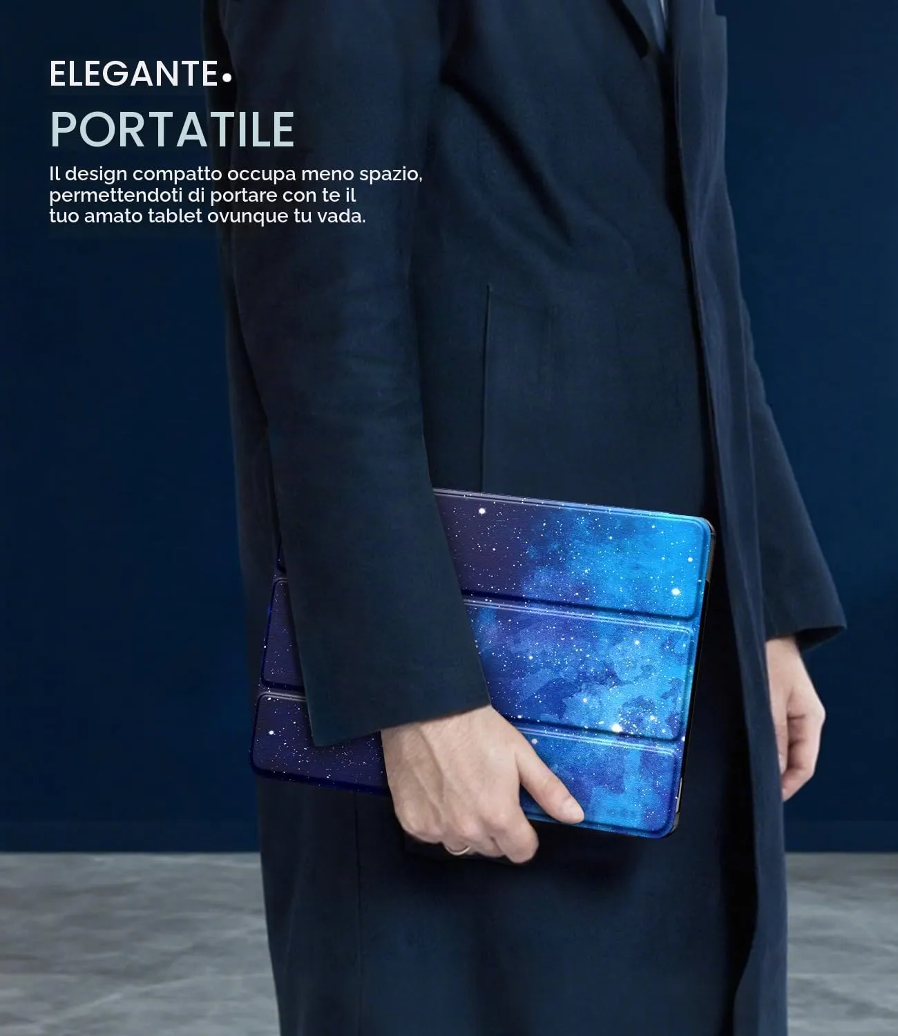 TiMOVO Cover per Xiaomi Redmi Pad 2 Pro / POCO Pad M1 12,1" 2025 - immagine 7