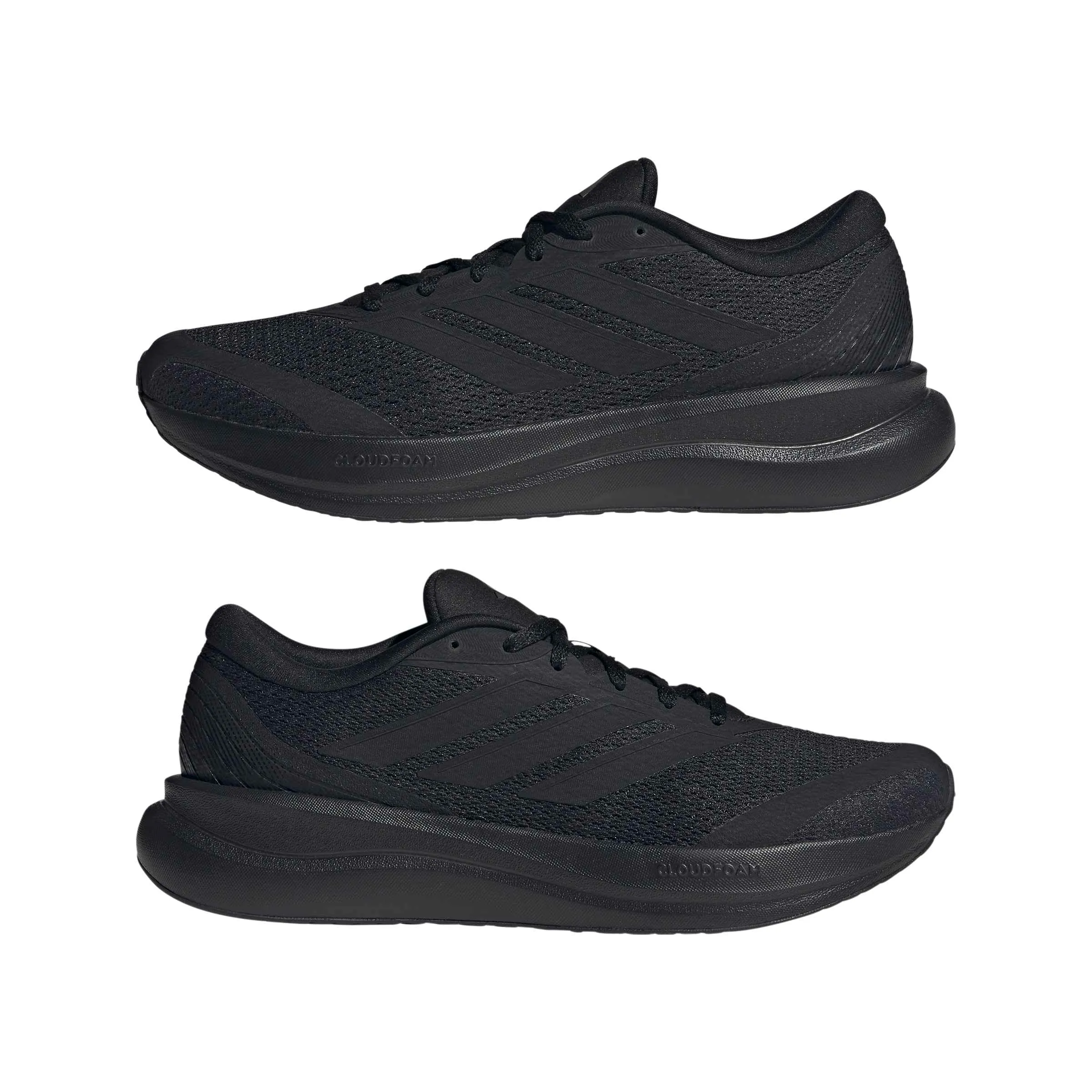 adidas Uomo Runfalcon 6 Shoes, Core Black/Core Black/Ftwr White, 46 EU - immagine 9